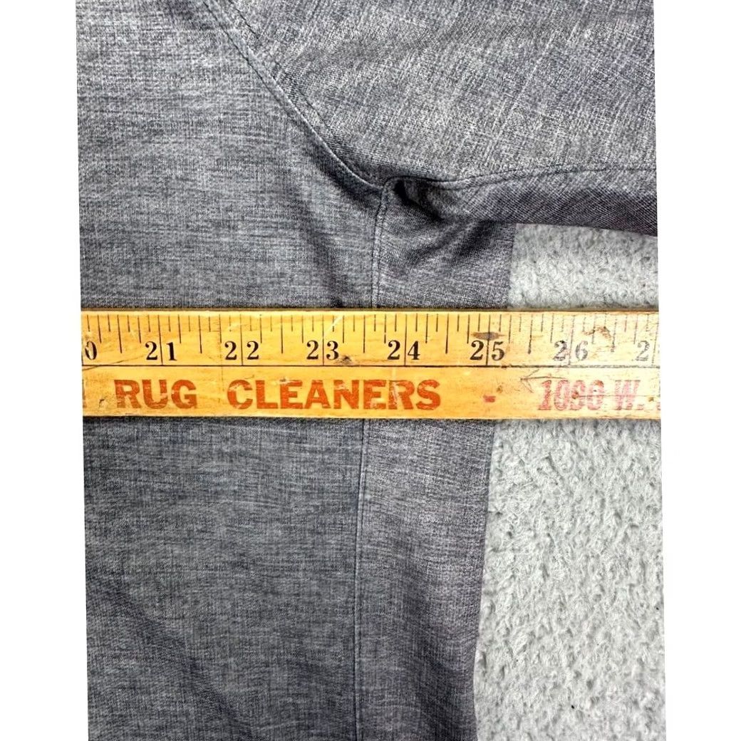 Nike Nike Golf Dri-Fit Polo Shirt Mens XL Grey Tour Performance Swoosh Rugby Athletic Size US XL / EU 56 / 4 - 6 Thumbnail