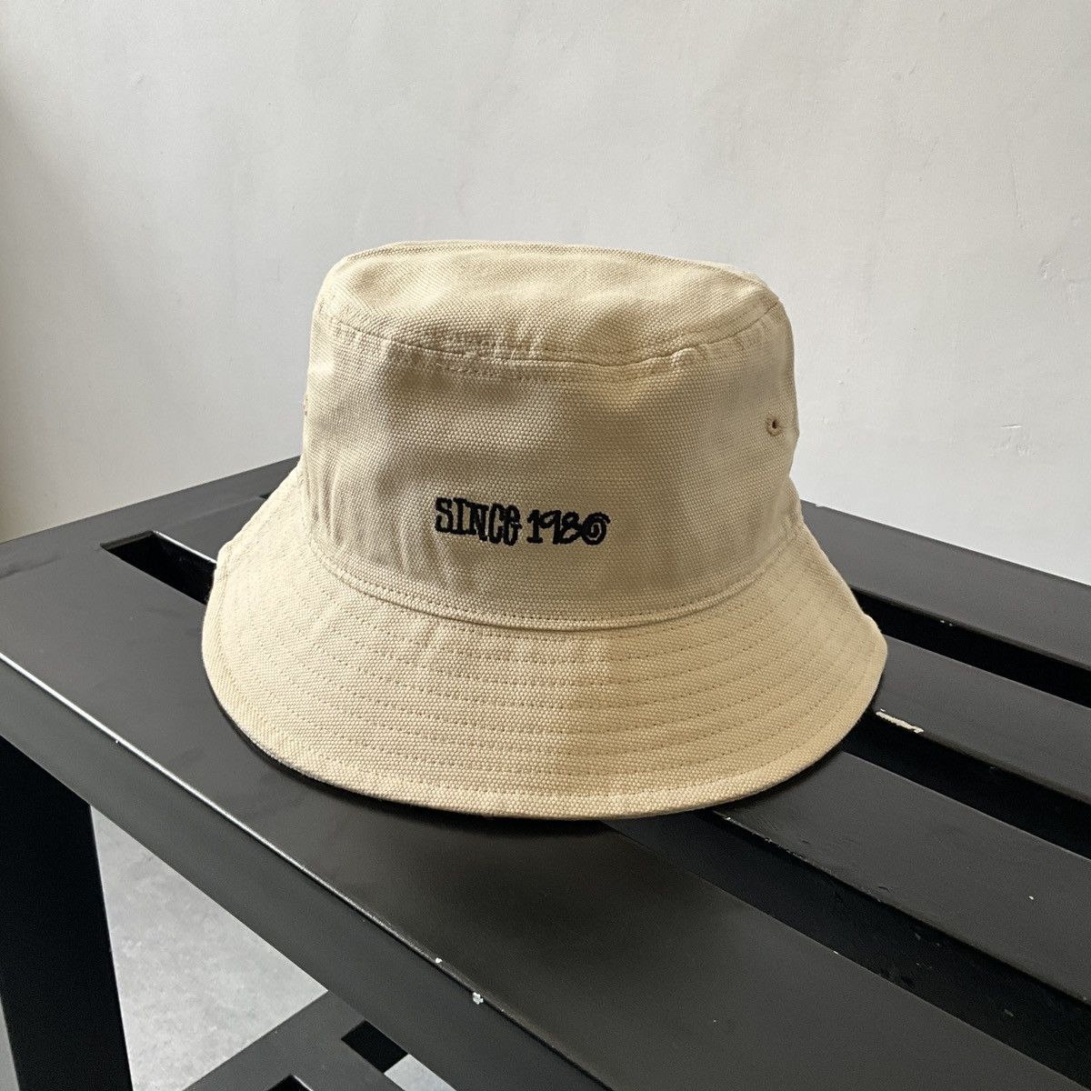Stussy Stussy bucket hat Size ONE SIZE - 2 Thumbnail