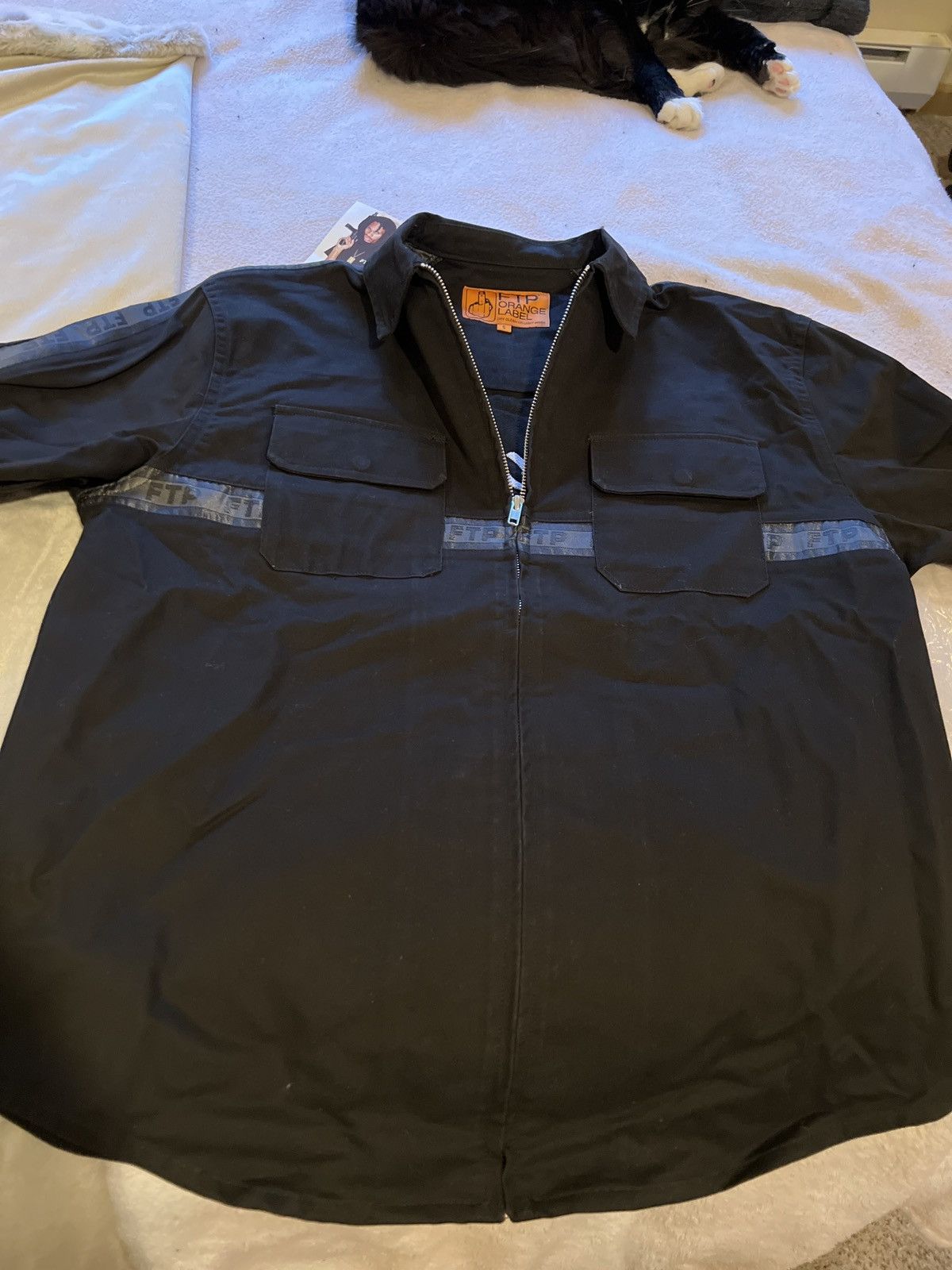 Fuck The Population FTP jacket Size US S / EU 44-46 / 1 - 5 Thumbnail