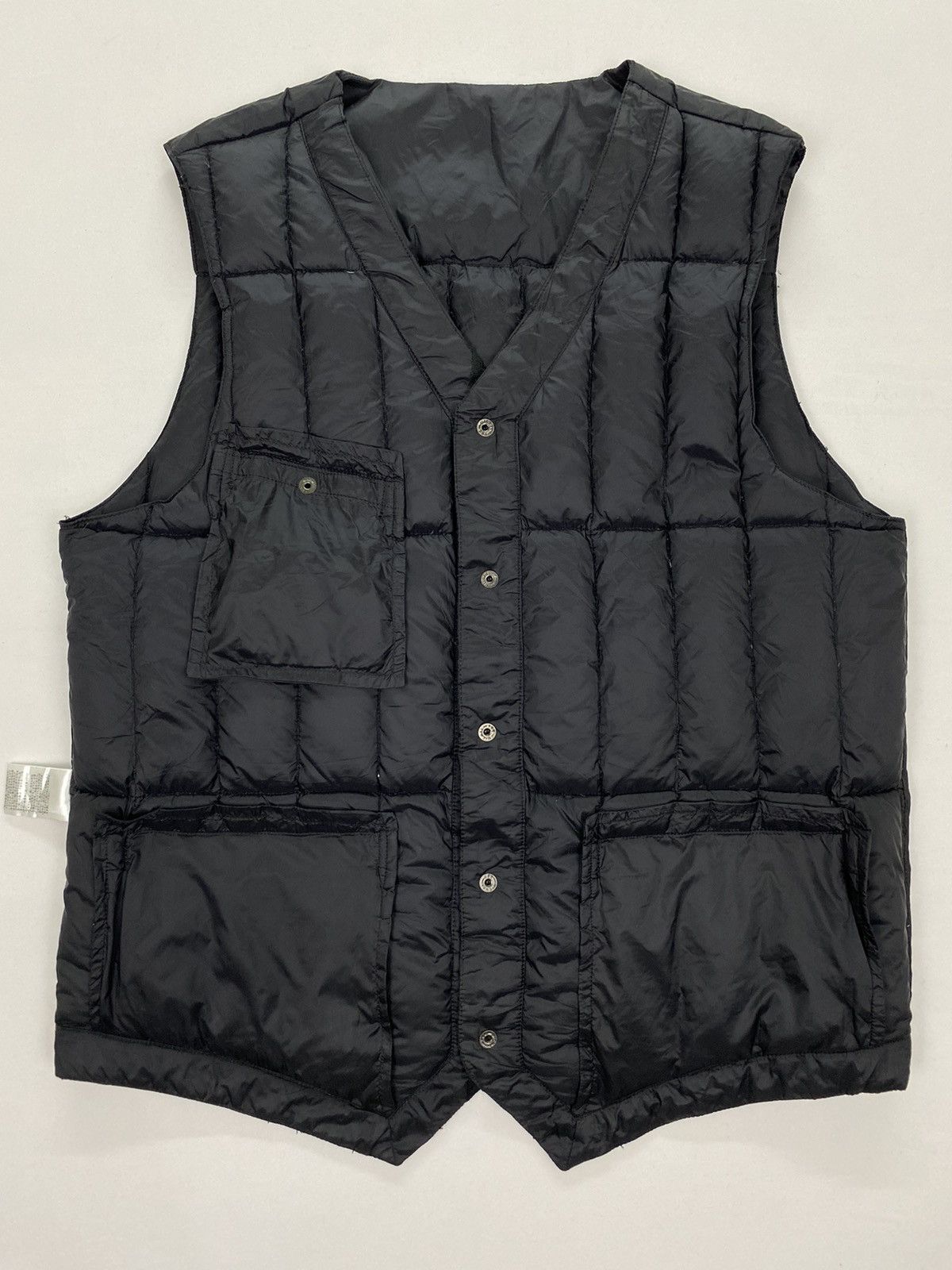 Japanese Brand Full House Puffer Vest Size US S / EU 44-46 / 1 - 3 Thumbnail