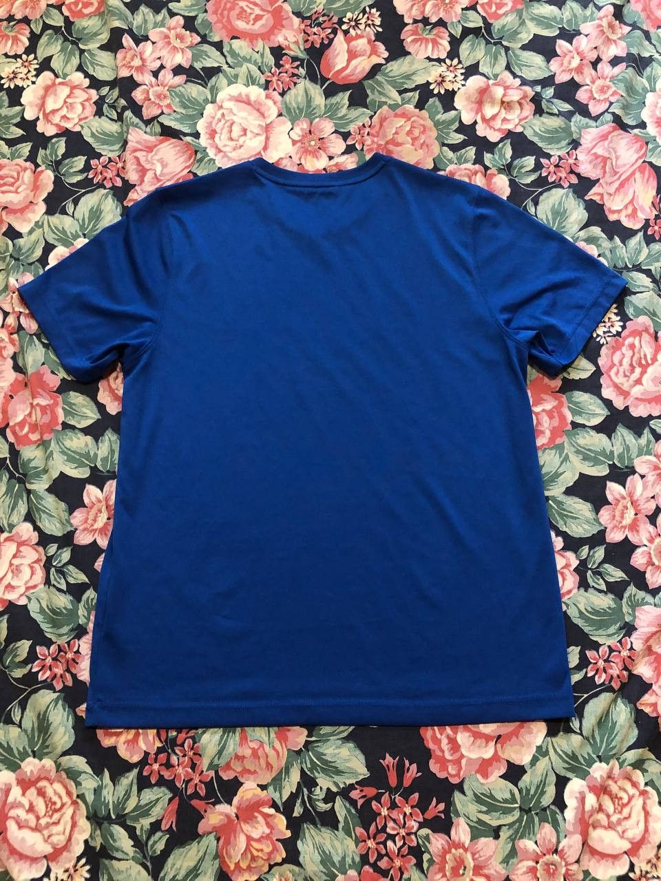 Umbro UMBRO ORIGINAL mens CASUAL SHIRT T-SHIRT TEE JERSEY TRIKOT Size US L / EU 52-54 / 3 - 5 Thumbnail