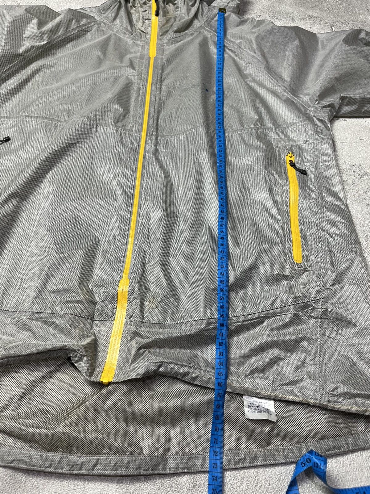 Montbell Montbell versalite Jacket Size US L / EU 52-54 / 3 - 9 Thumbnail
