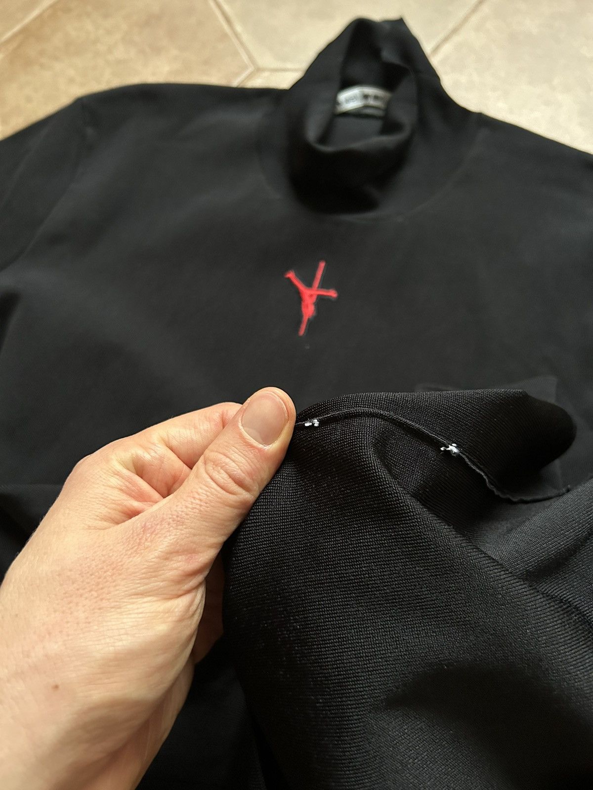 Alexander Wang × Designer Alexander Wang long sleeve tee Size US L / EU 52-54 / 3 - 6 Thumbnail