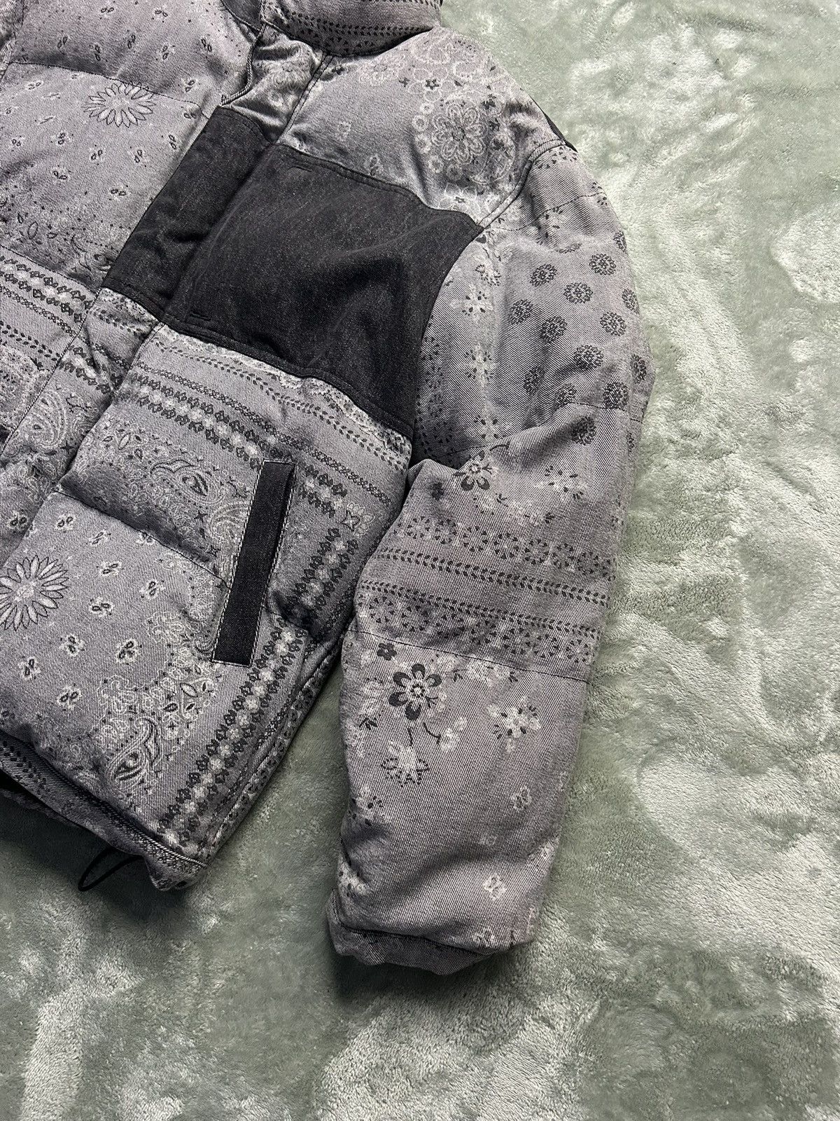 Hudson Hudson Hopps Paisley Bandana Jacket — Size Medium Size US M / EU 48-50 / 2 - 5 Thumbnail