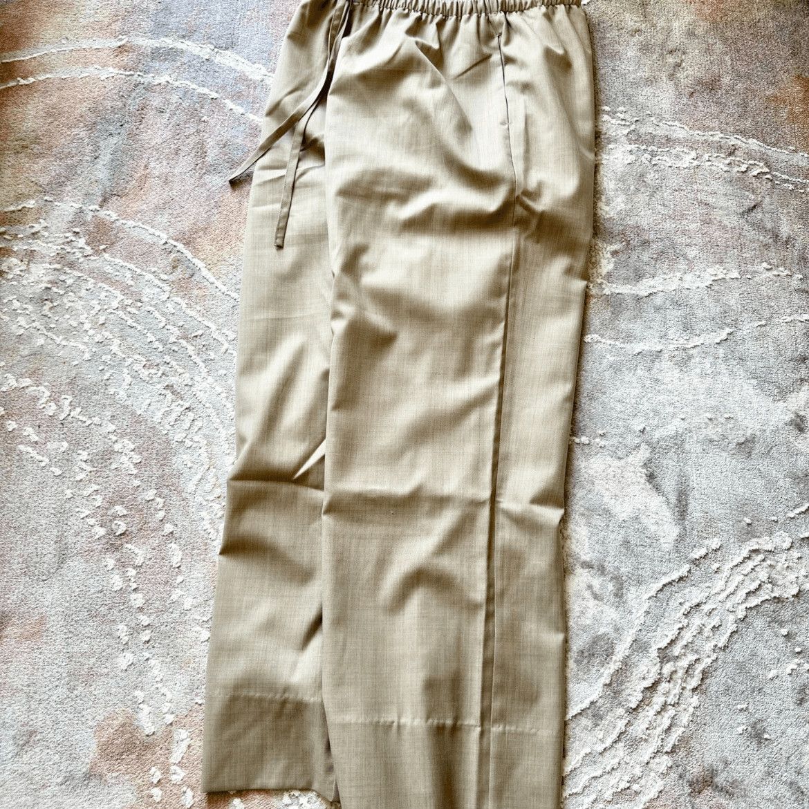 Undercover Sz 2 Undercover Elastic Waist Trousers Size US 32 / EU 48 - 1 Thumbnail