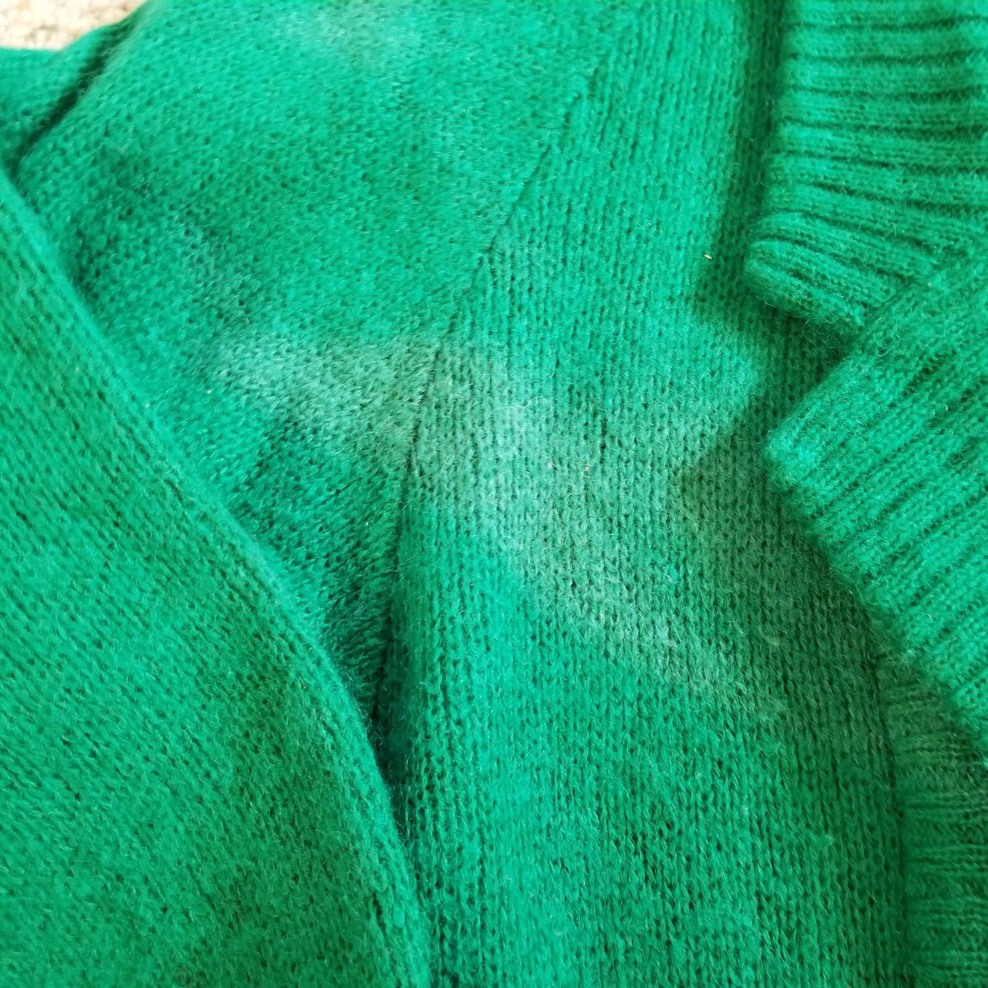 Other IB Diffusion S Cardigan Sweater Knit Wool Mohair Vintage Dou Size S / US 4 / IT 40 - 6 Thumbnail