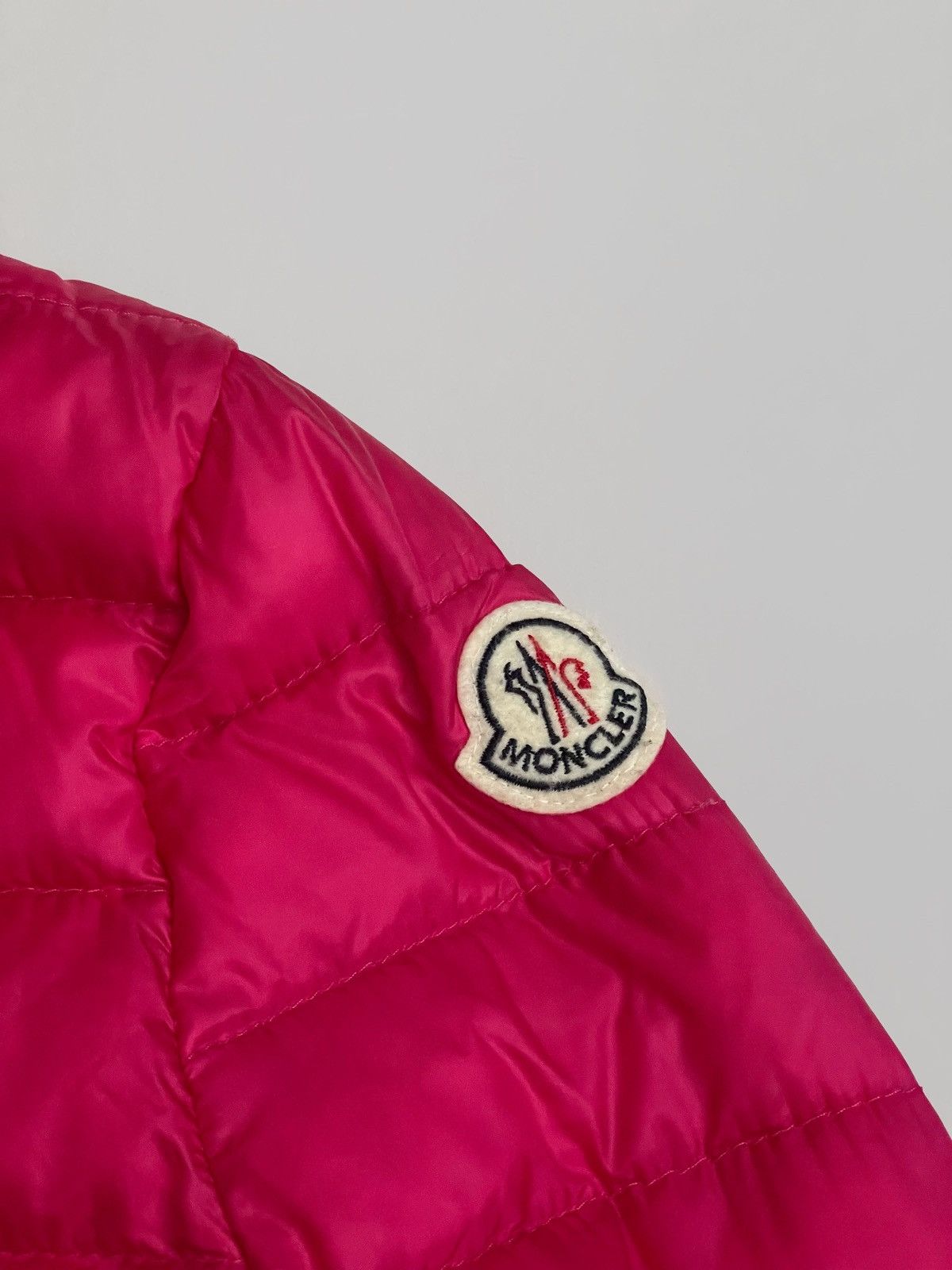 Moncler Archive Moncler x Sacai micro down jacket Size M / US 6-8 / IT 42-44 - 6 Thumbnail