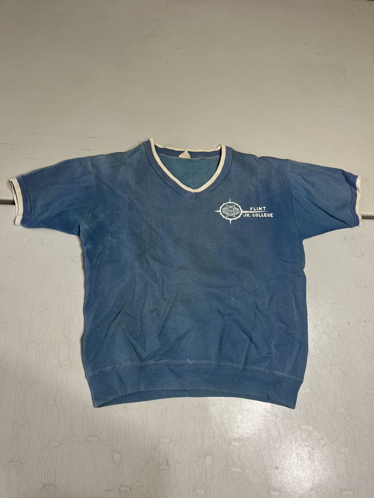 Champion × Vintage Vintage 60s/ 70s champion running man shirt Size US M / EU 48-50 / 2 - 1 Thumbnail