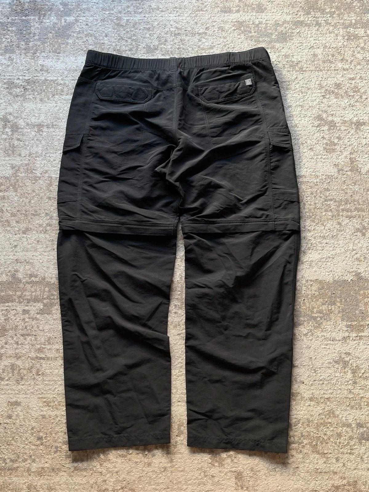 The North Face The North Face Sz XXL Outdoor Pants Grey Rare Size US 40 / EU 56 - 14 Thumbnail