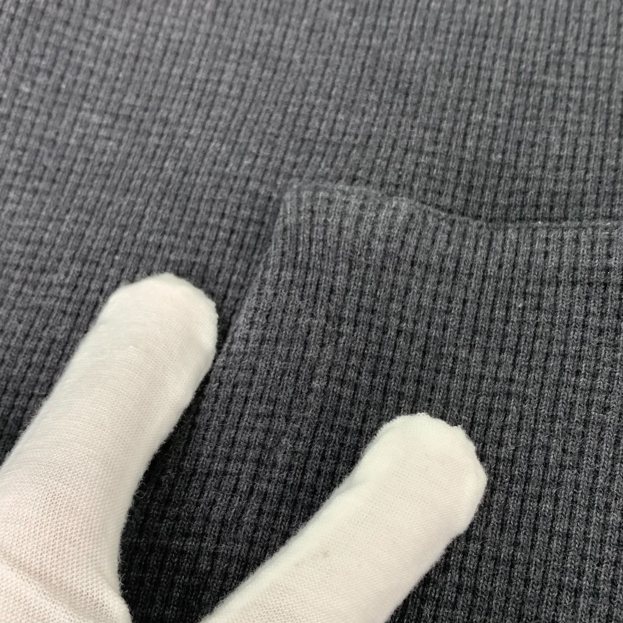 Thom Browne [Thom Browne] Black 4-Bar Stripe Hooded Zip Sweatshirt 2 Size US M / EU 48-50 / 2 - 6 Thumbnail