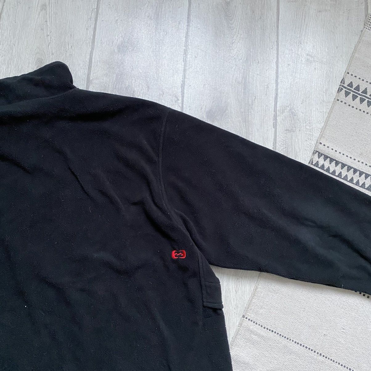 Billabong 🏔️ Vintage 90s Billabong Fleece Boxy sweatshirt polartec Size US L / EU 52-54 / 3 - 9 Thumbnail