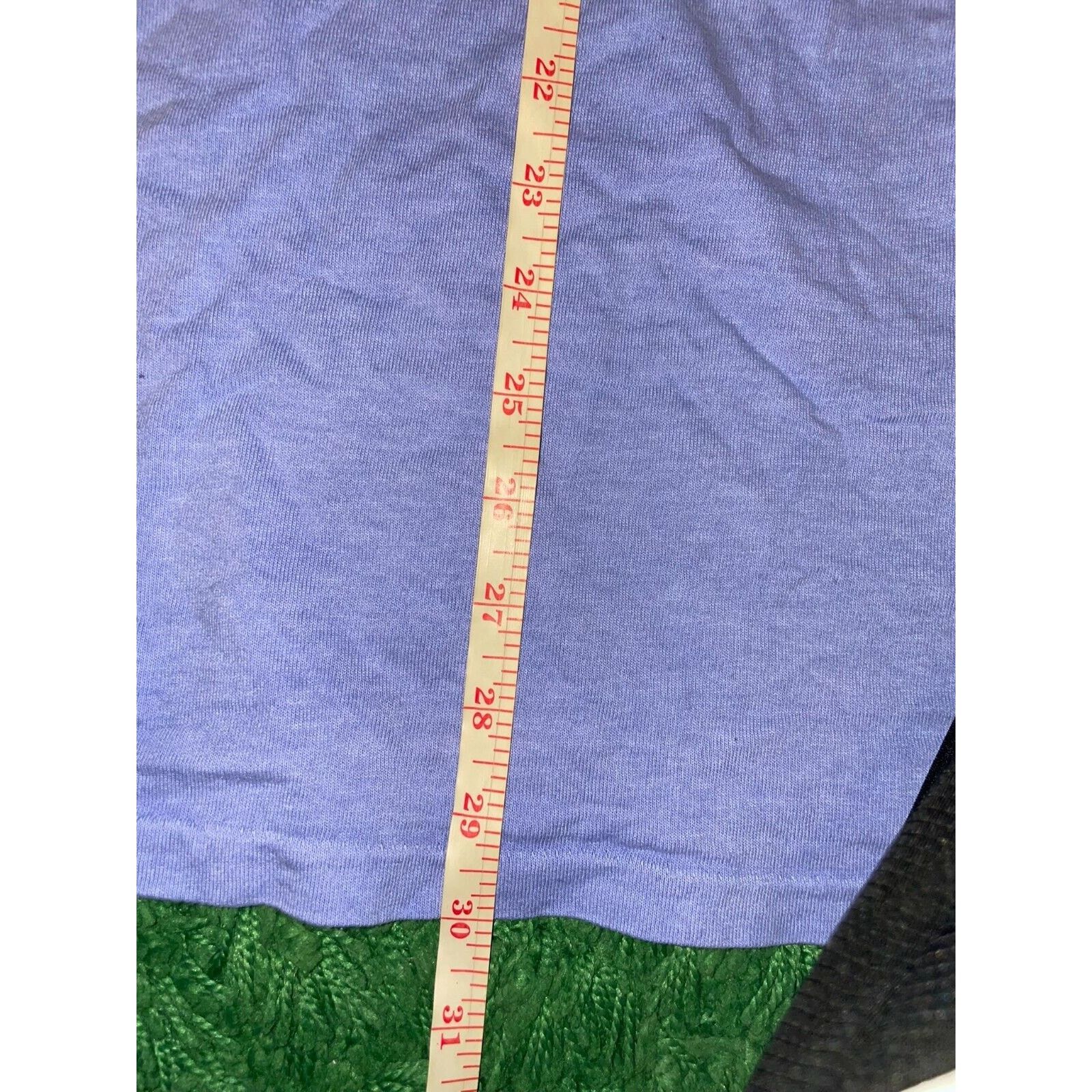 Vintage Vintage Fiesta Shirt TX Texas Oneita Blue Tee 90s 90s Medium Size US M / EU 48-50 / 2 - 10 Thumbnail