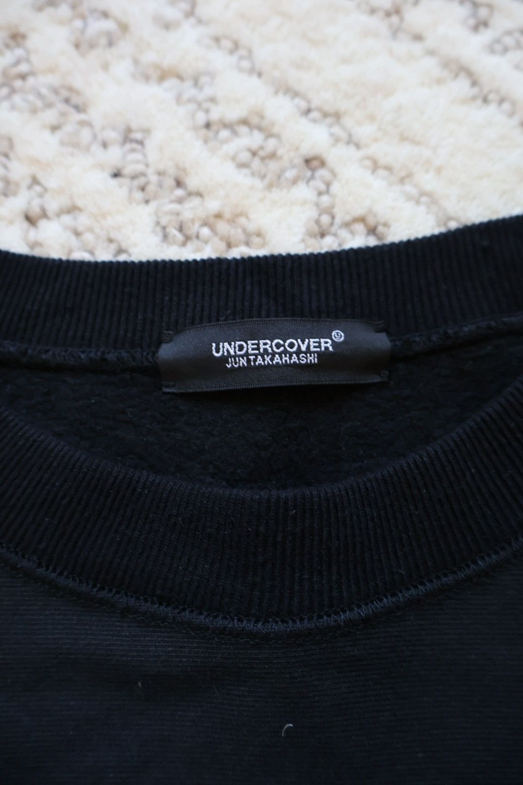 Jun Takahashi × Undercover undercover/jun takahashi hitchcock sweater Size US M / EU 48-50 / 2 - 2 Thumbnail