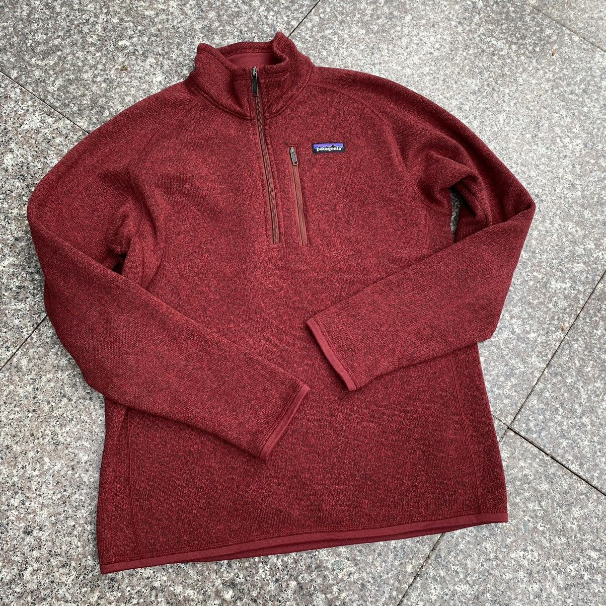 Patagonia Patagonia better sweater pullover Size US M / EU 48-50 / 2 - 1 Thumbnail