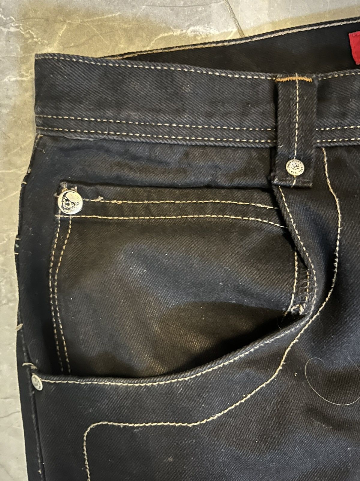 JNCO Jnco barbarbwires Size US 34 / EU 50 - 7 Thumbnail