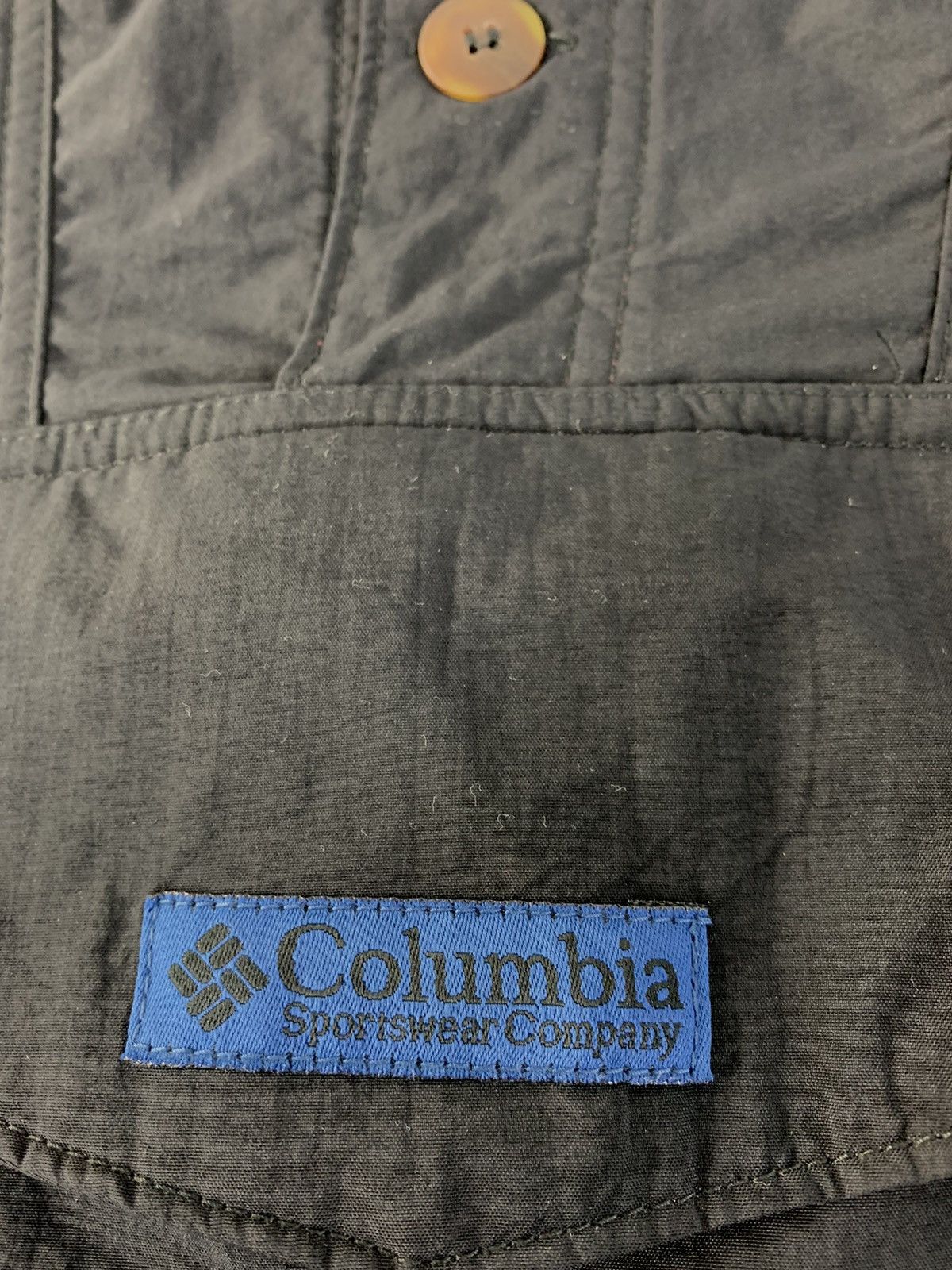 Columbia 90s Columbia Sportswear Company Hooded Anorak Jacket Style Size US XL / EU 56 / 4 - 4 Thumbnail