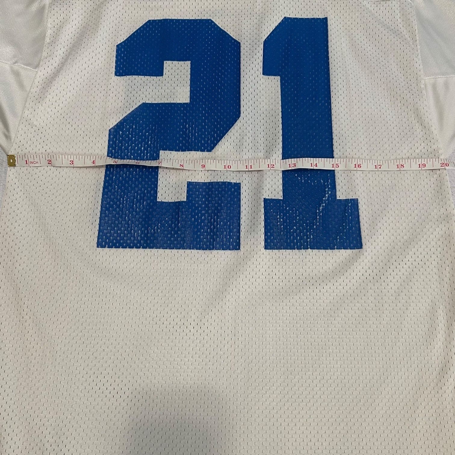 Wilson Deon sanders Wilson Dallas Cowboys Jersey Size US M / EU 48-50 / 2 - 6 Thumbnail