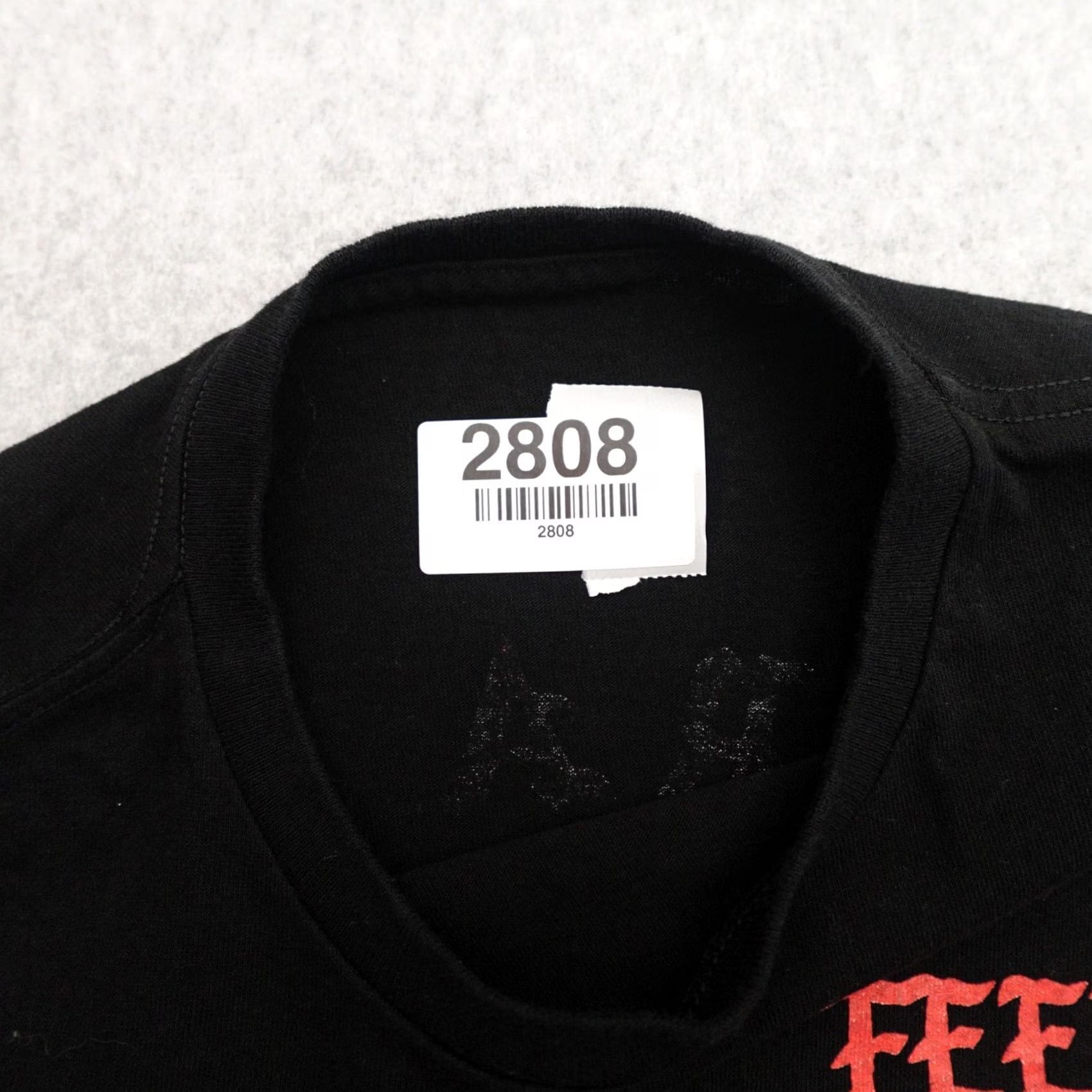 Vintage Kanye West I Feel Like Pablo Shirt Adult Medium Longsleeve Black Size US M / EU 48-50 / 2 - 6 Thumbnail