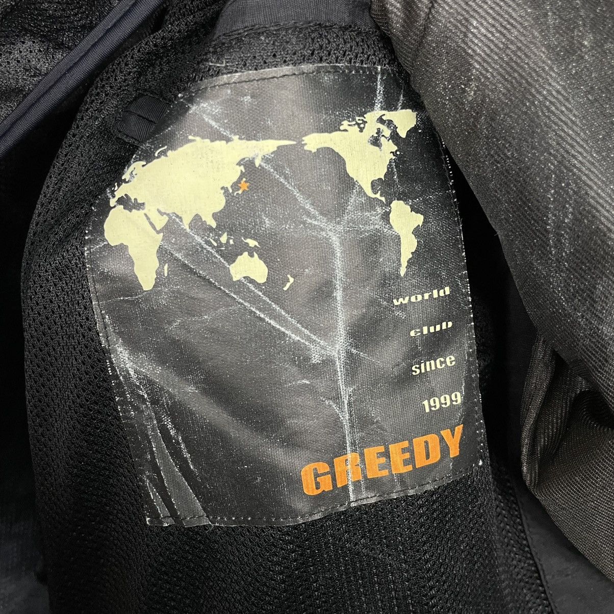 Other Greedy Racing Biker Motorcycle Jacket Size US S / EU 44-46 / 1 - 22 Thumbnail