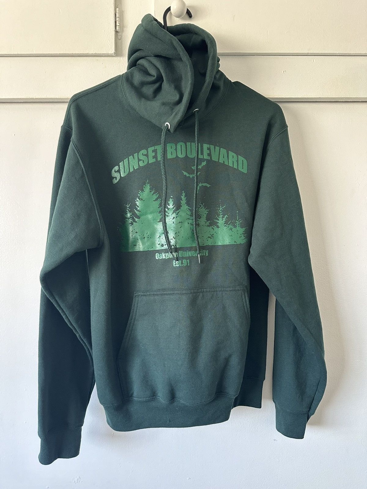 Other Vintage University Hoodie Size US M / EU 48-50 / 2 - 1 Thumbnail
