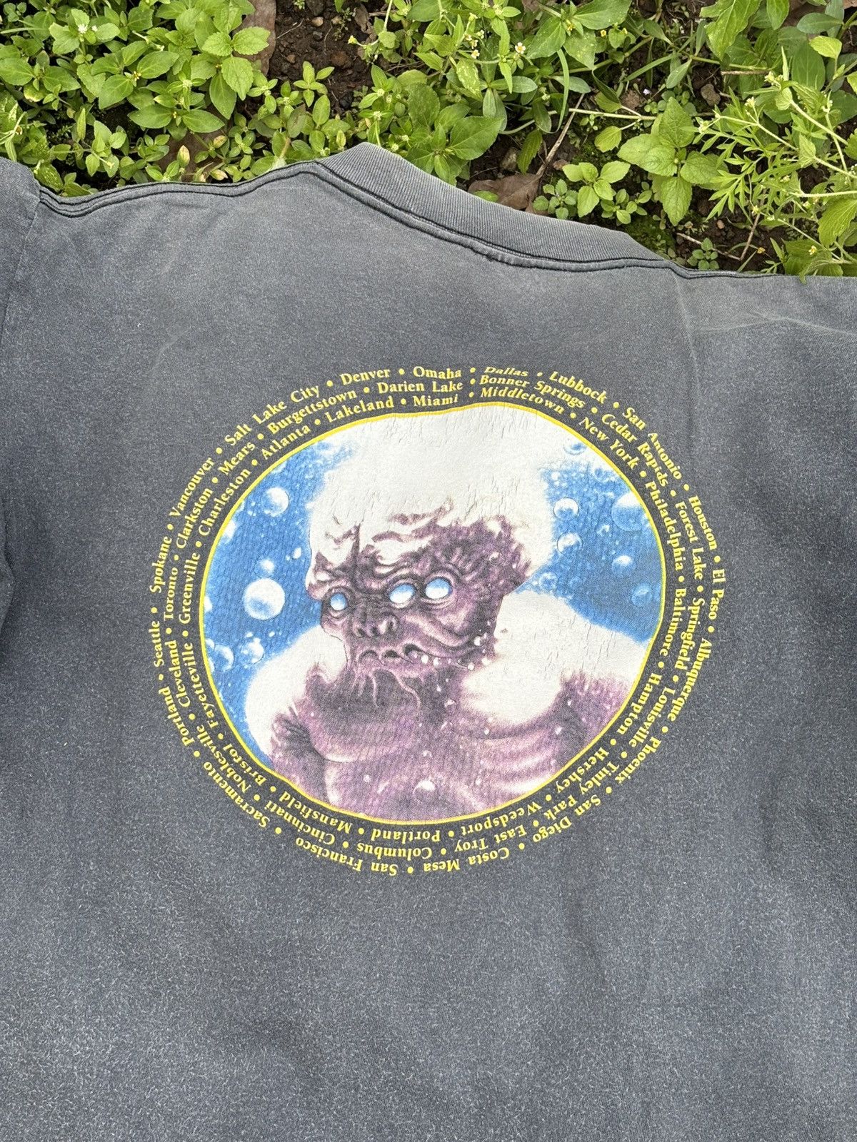 Other MEGADETH HANGAR 18 brockum L Size US L / EU 52-54 / 3 - 6 Thumbnail