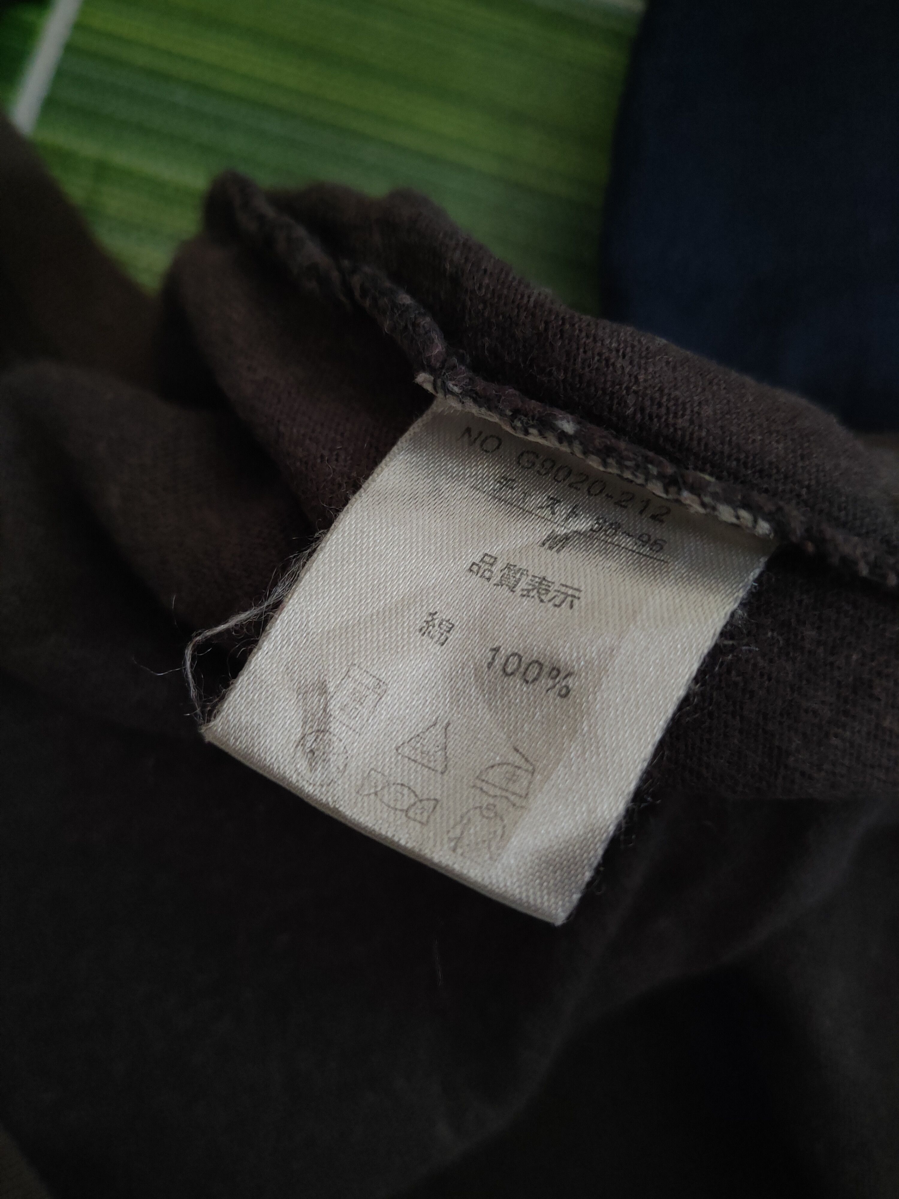 Japanese Brand TeamGoddess Dark Gray Short Sleeve T-shirts #S2877 Size US M / EU 48-50 / 2 - 12 Thumbnail