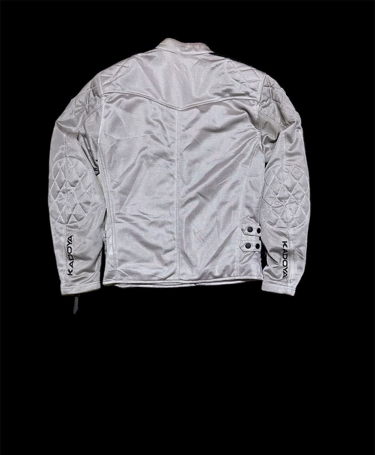 Kadoya Kadoya bikers jacket Size US M / EU 48-50 / 2 - 2 Thumbnail