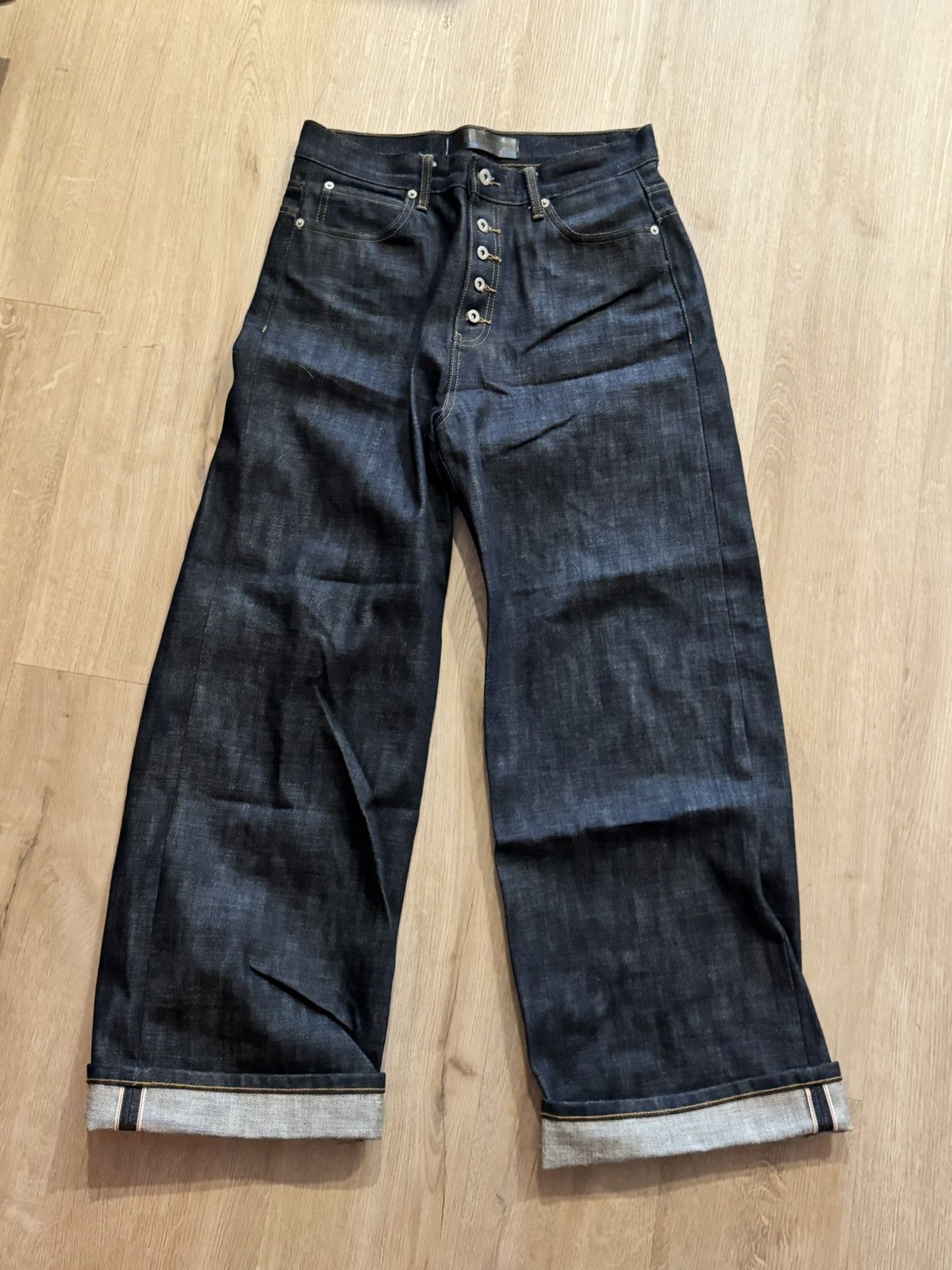 No Faith Studios No faith studios 64 pockets pants | Grailed