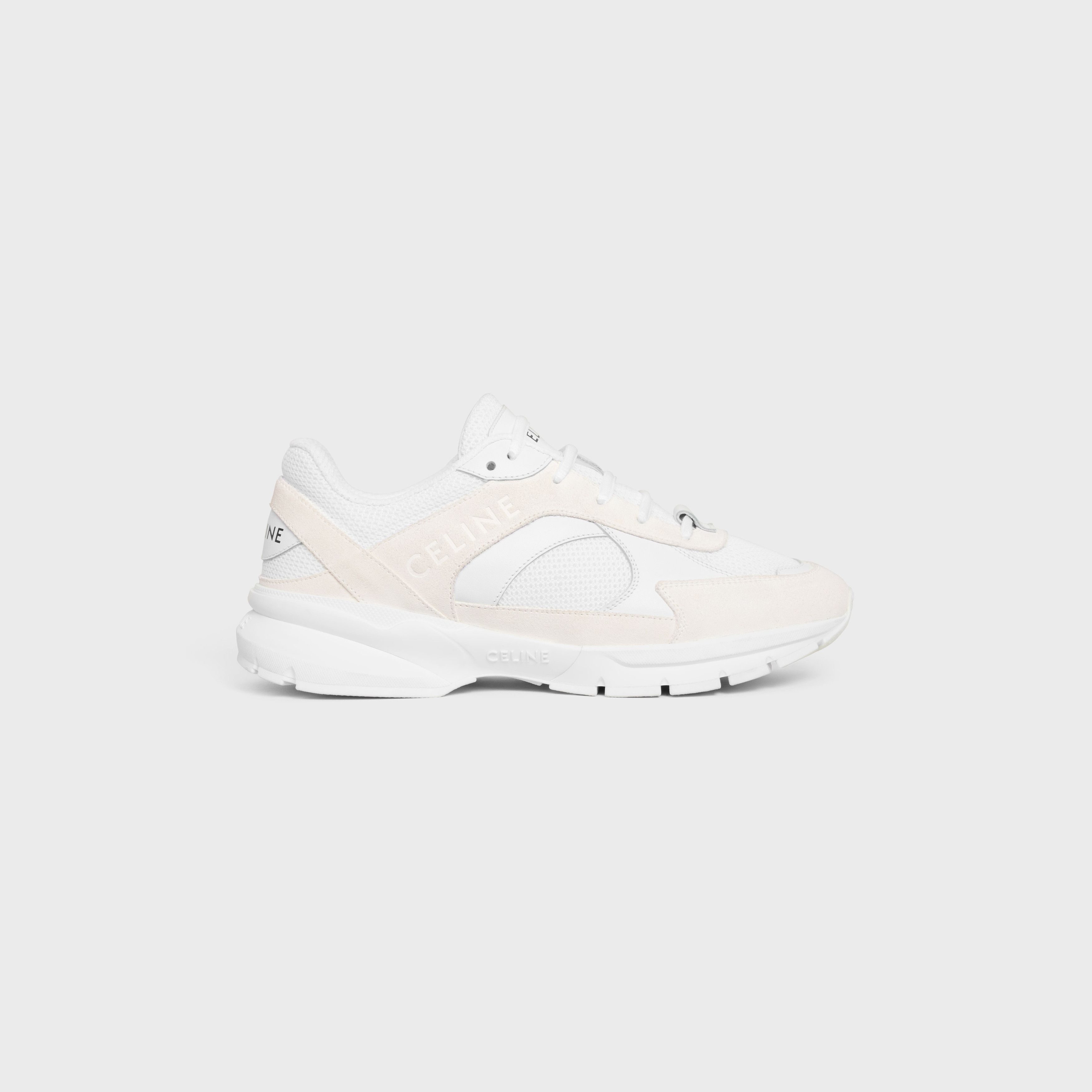 Celine o1bcso1str1225 360004603C Low-Top Sneakers in Optic White Size US 6 / IT 36 - 1 Thumbnail