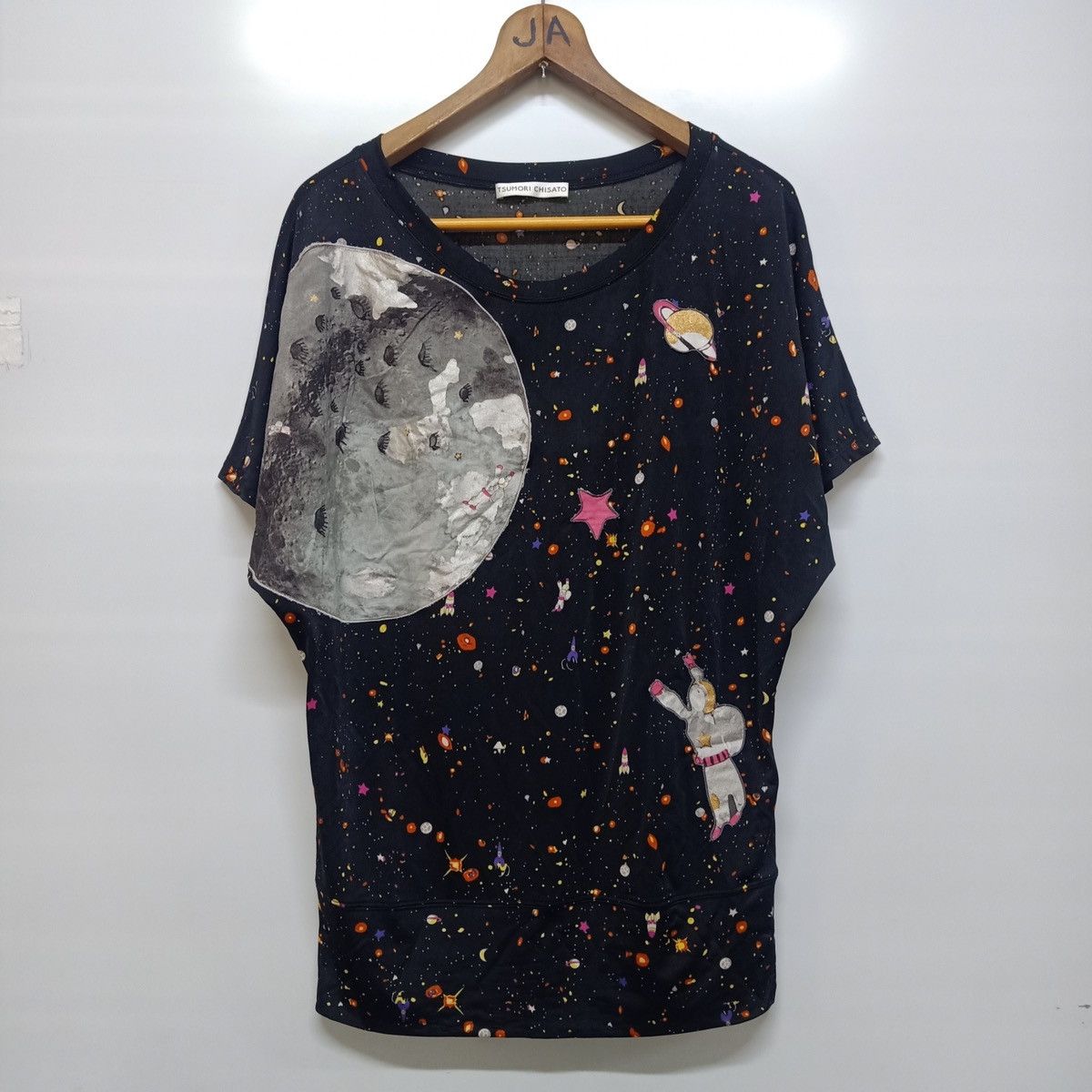 Tsumori Chisato Tsumori Chisato - Anthropology Print Tops Size XS / US 0-2 / IT 36-38 - 1 Thumbnail