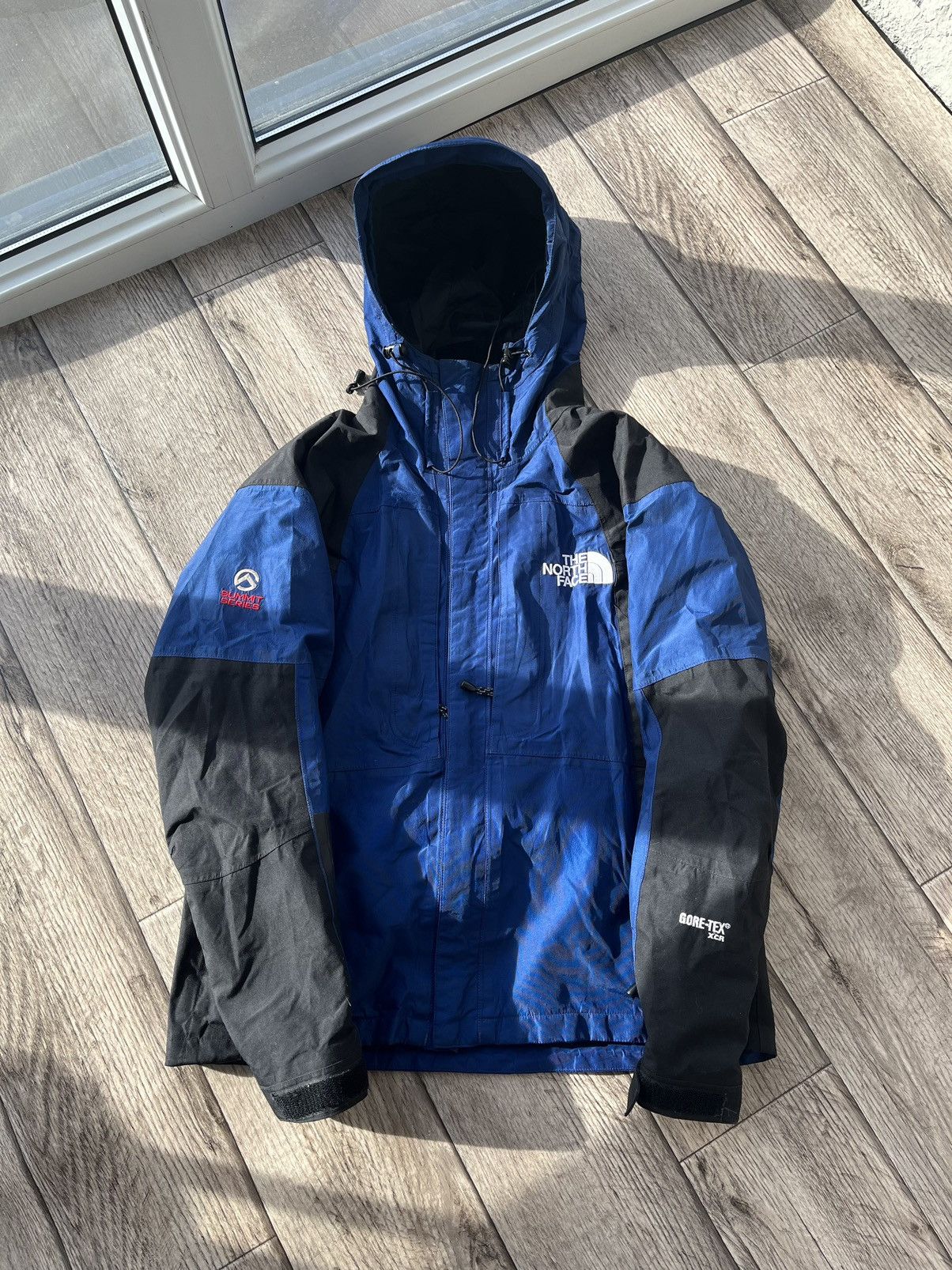 Goretex The North Face Vintage The North Face summit series gore tex xcr vintage jacket Grailed