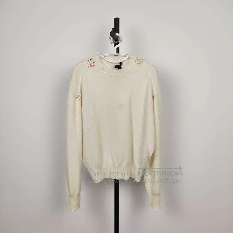 Louis Vuitton Louis Vuitton Cashmere sweater Size US XS / EU 42 / 0 - 1 Thumbnail