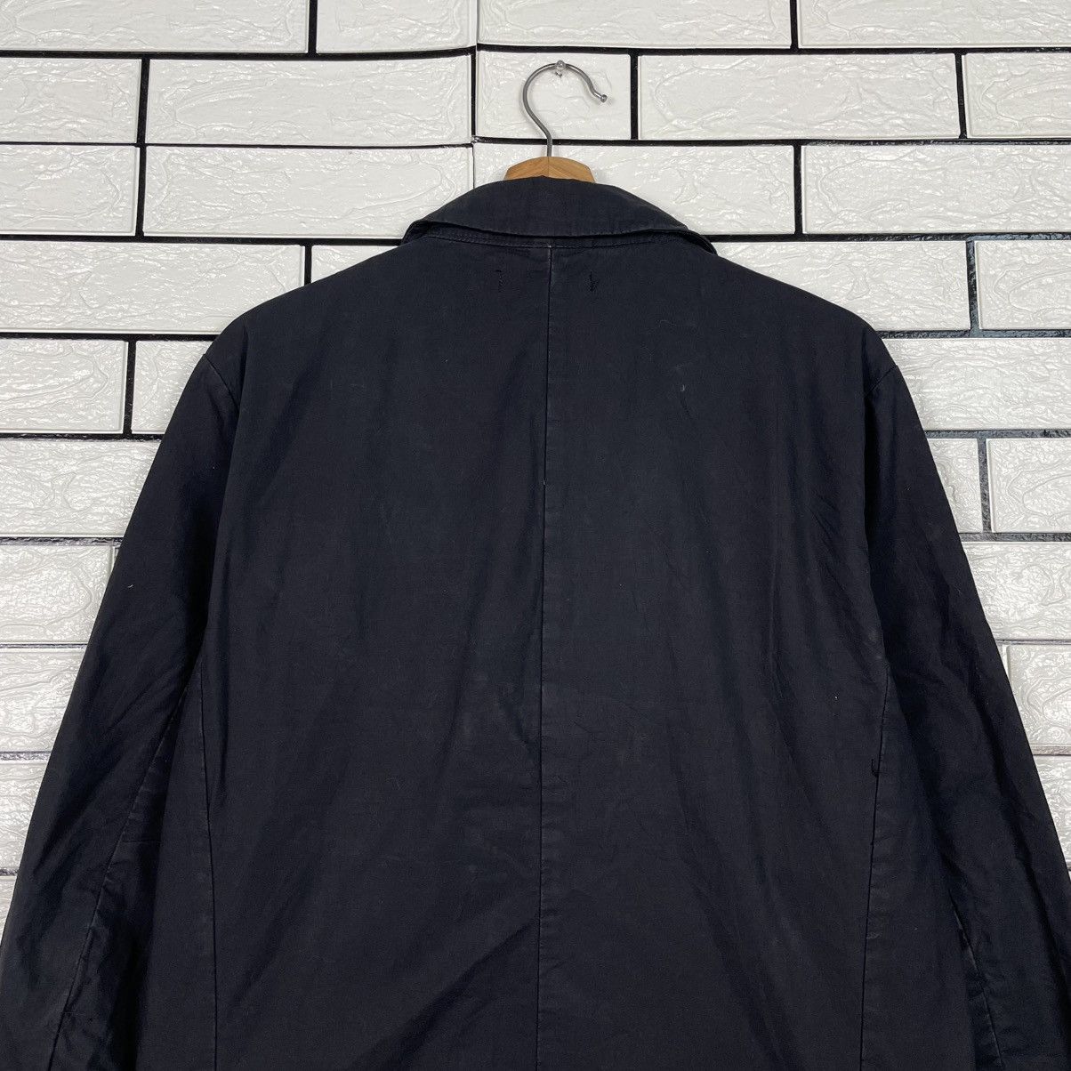 Diesel Diesel Black Casual Jacket Size US M / EU 48-50 / 2 - 8 Thumbnail