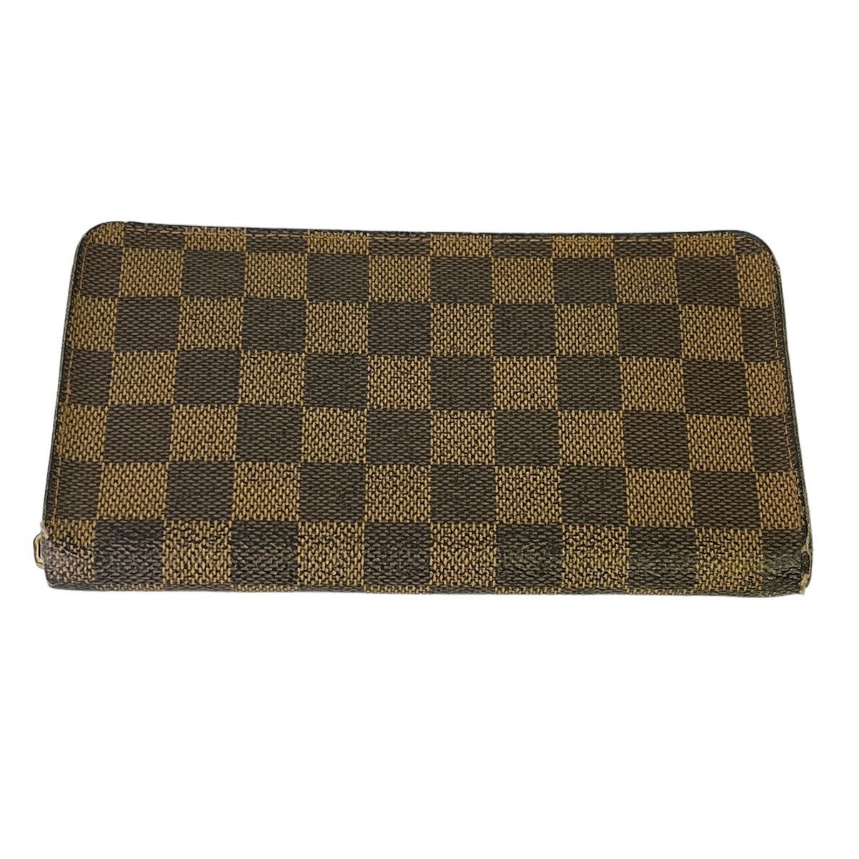 Louis Vuitton Louis Vuitton Damier Canvas Long Wallet Size ONE SIZE - 2 Thumbnail