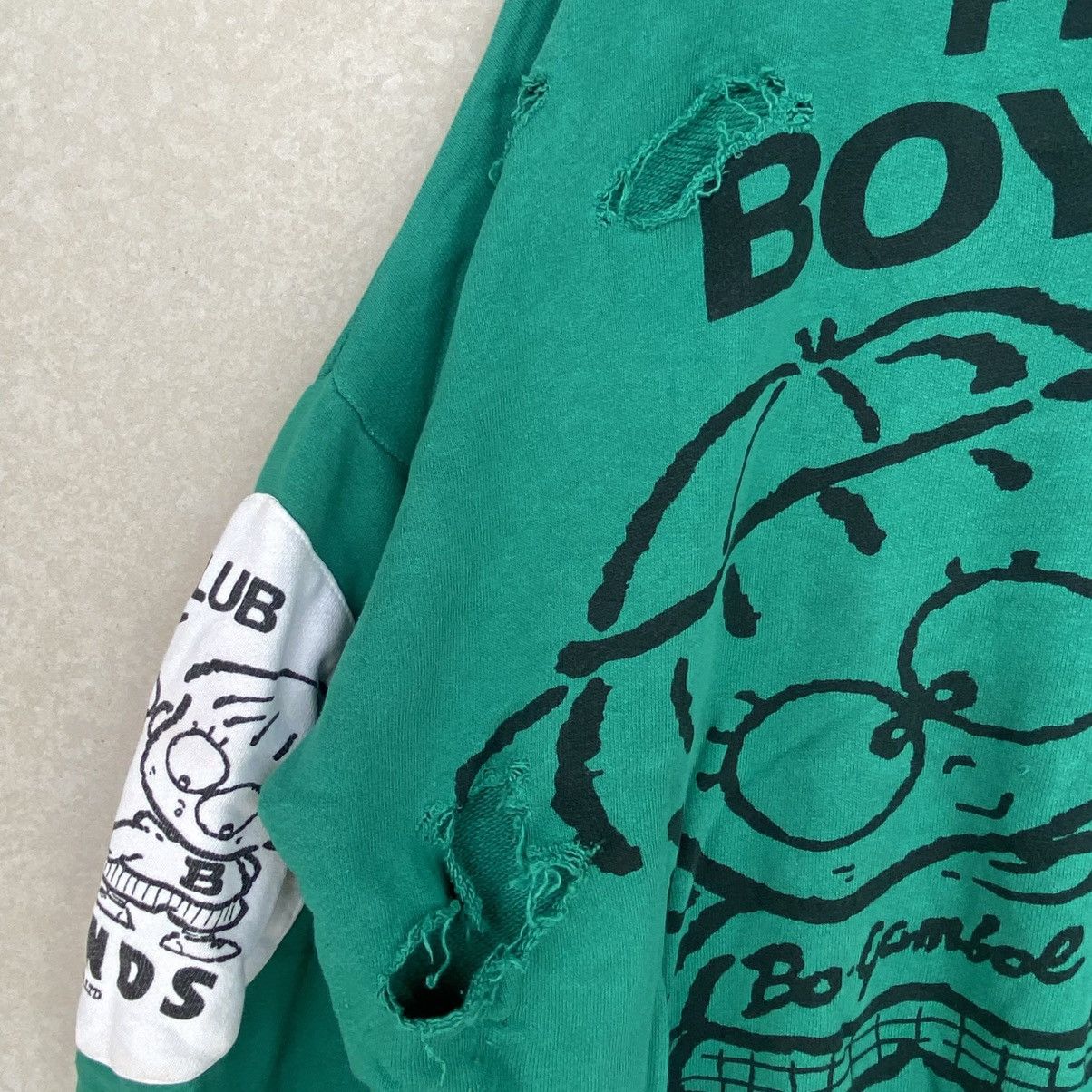 Other Vintage Friends Boy Club Gap Crewneck Sweatshirt Size XL Size XL / US 12-14 / IT 48-50 - 4 Thumbnail