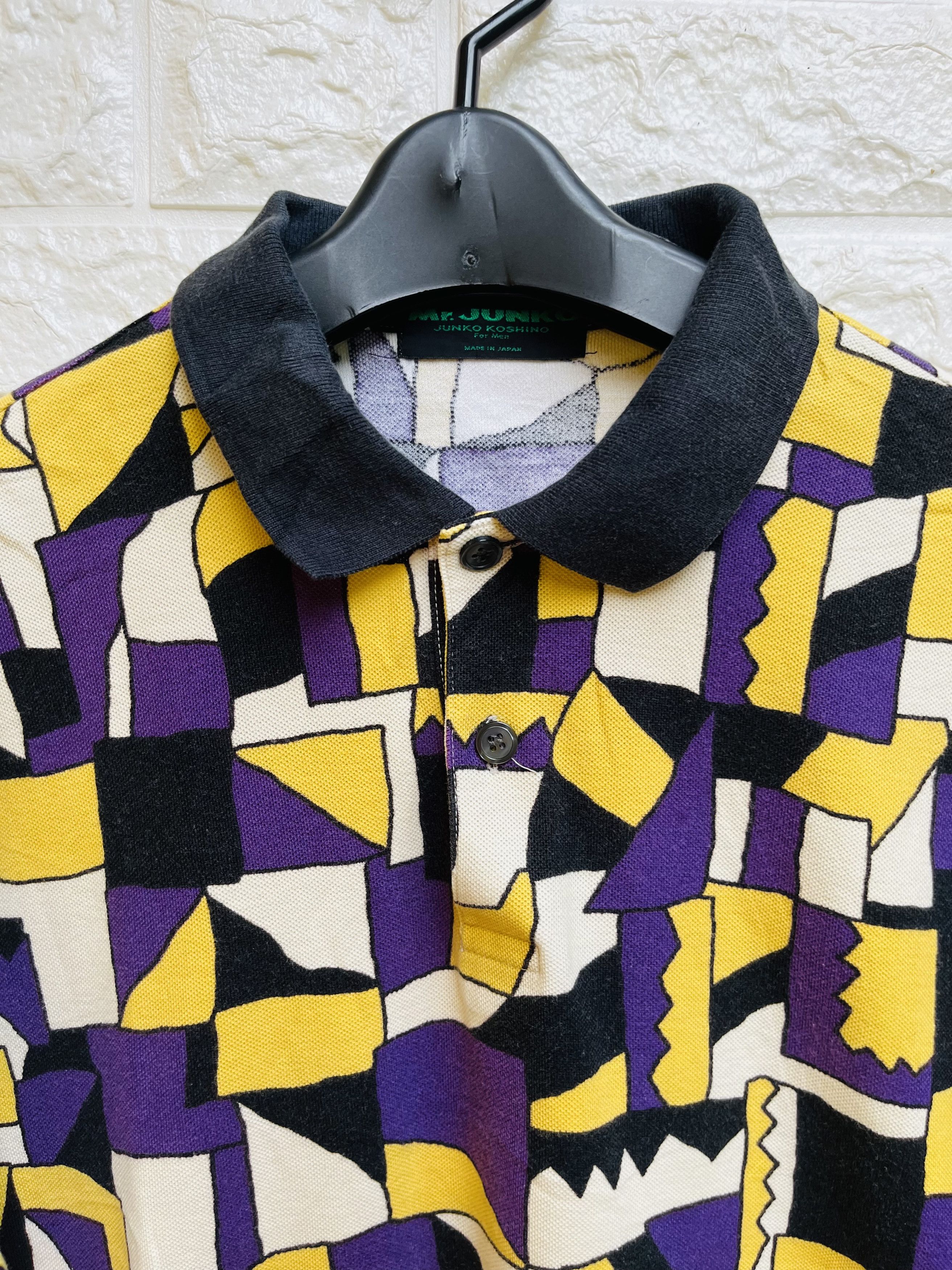 Japanese Brand × Vintage Vintage Mr. Junko Japanese Designer Fashion Style Size US M / EU 48-50 / 2 - 6 Thumbnail