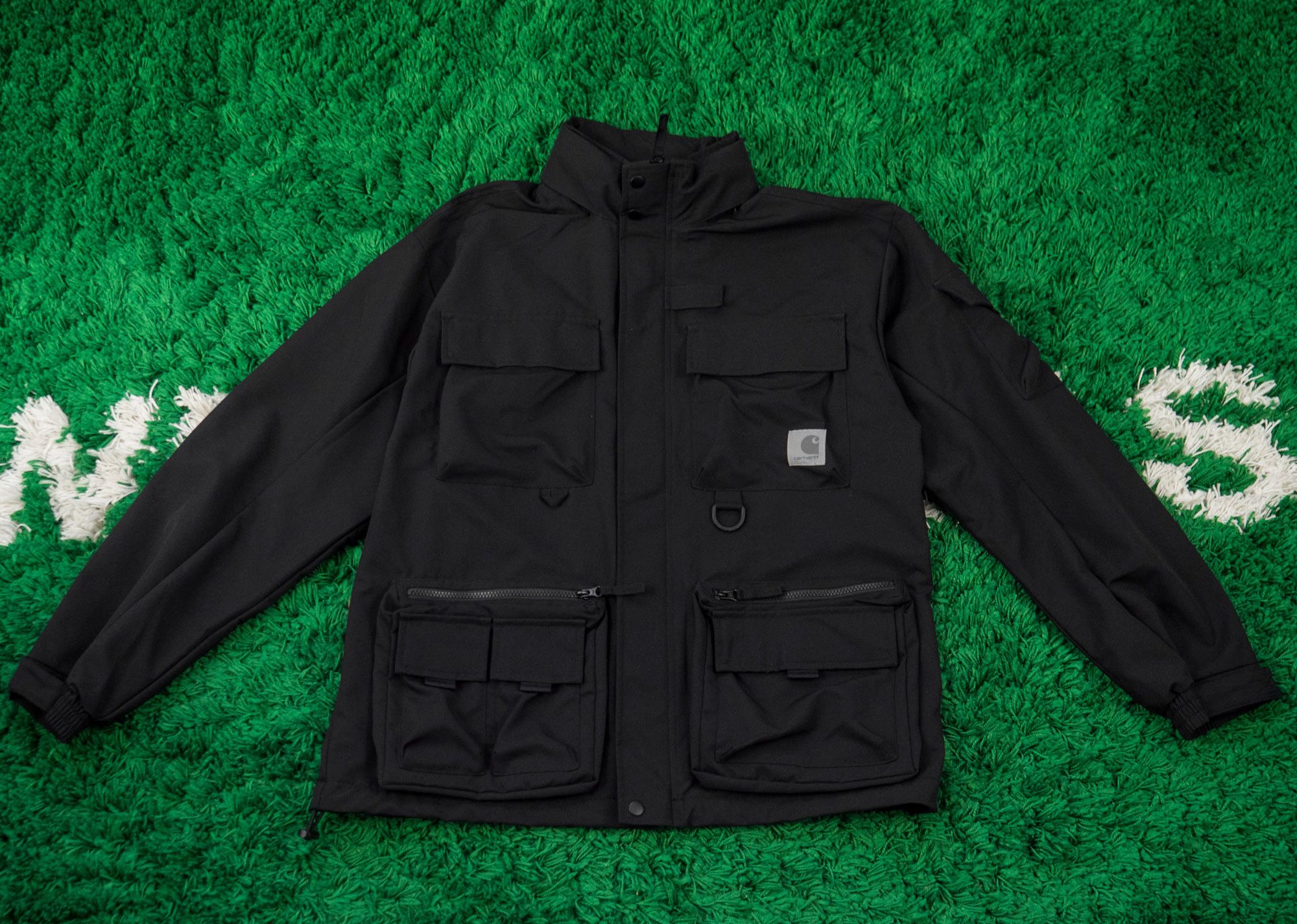 Carhartt × Carhartt Wip CARHARTT WIP ELMWOOD JACKET UTILITY Size US M / EU 48-50 / 2 - 3 Thumbnail