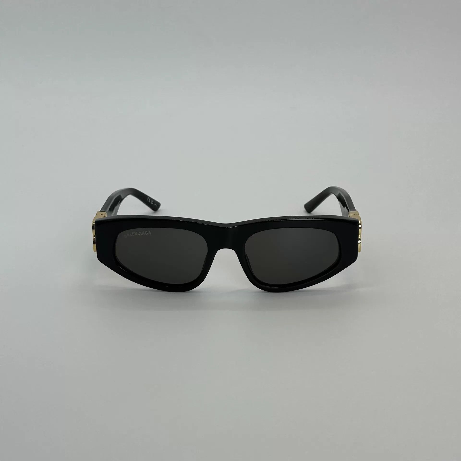 Balenciaga Balenciaga minimal sunglasses HB6934 complete set Size ONE SIZE - 2 Thumbnail