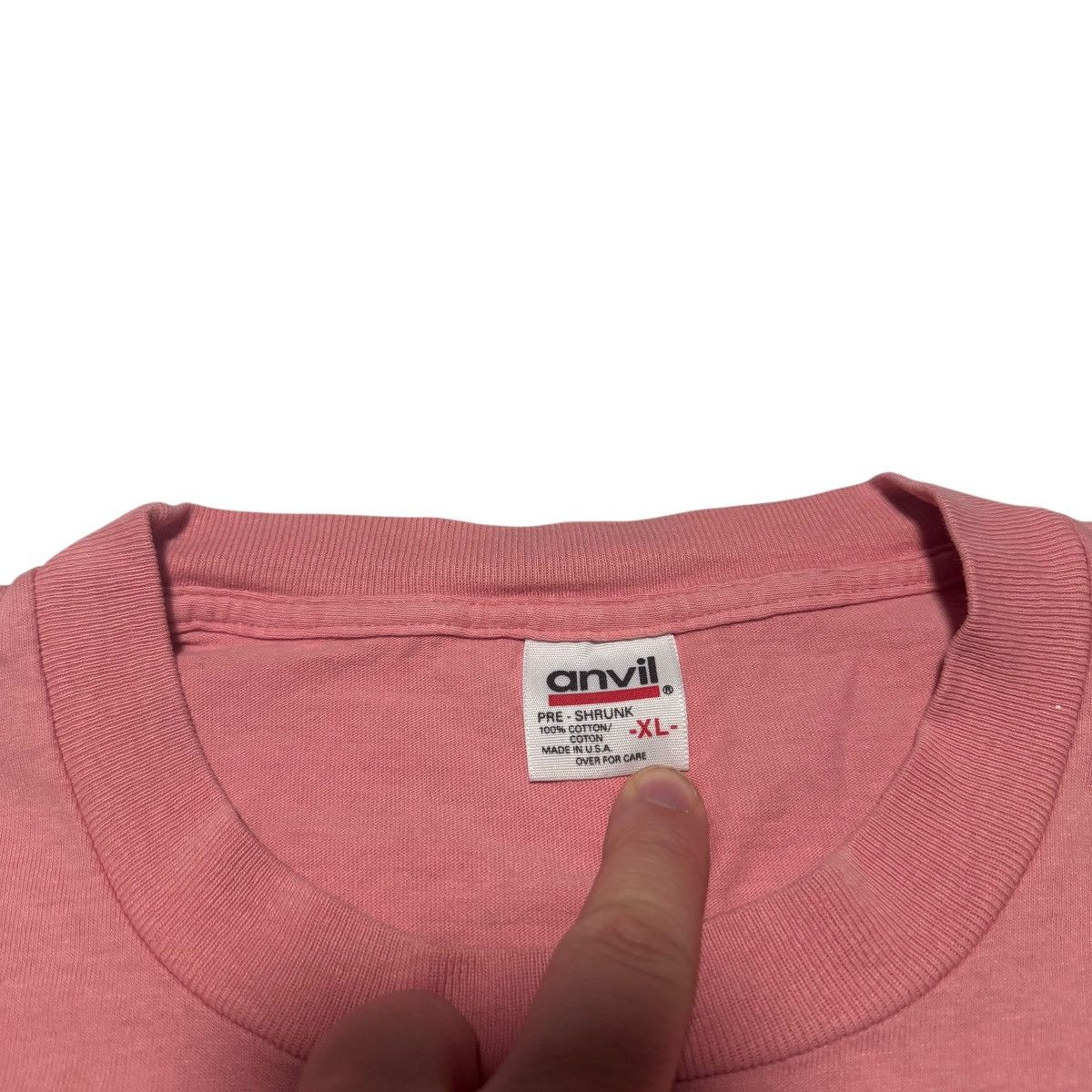 Anvil Vintage Shape Clay Into Pots Emptiness Inside Shirt XL Size XL / US 12-14 / IT 48-50 - 6 Thumbnail