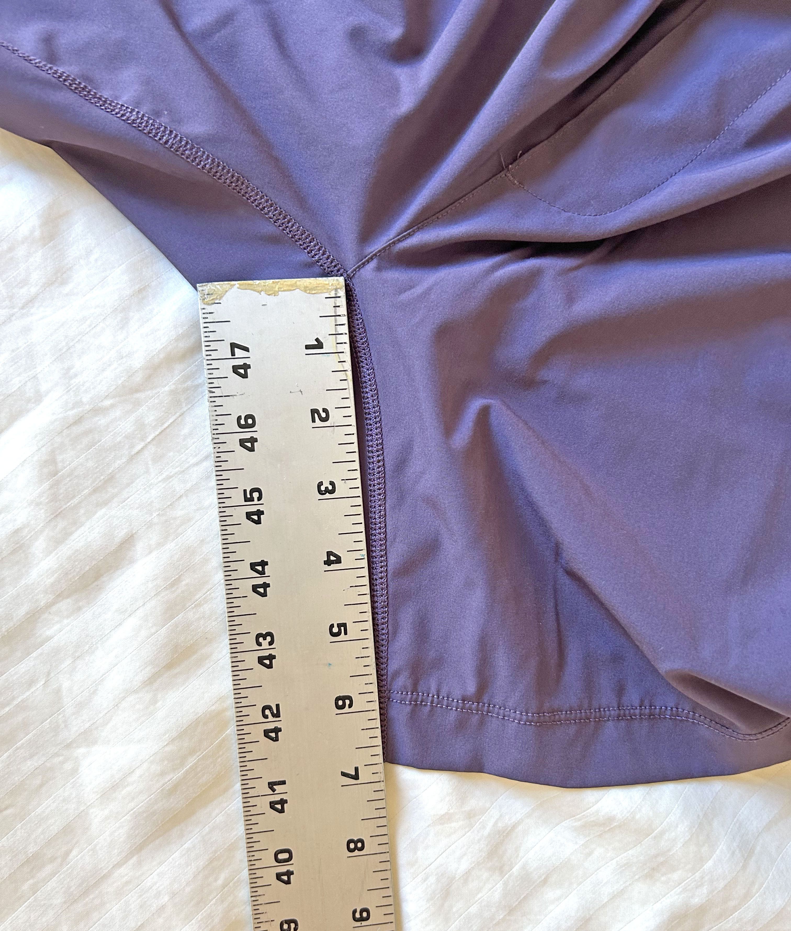 Rhone Rhone 7" Mako Tech Short - Unlined - Nightshade Size US 32 / EU 48 - 4 Thumbnail