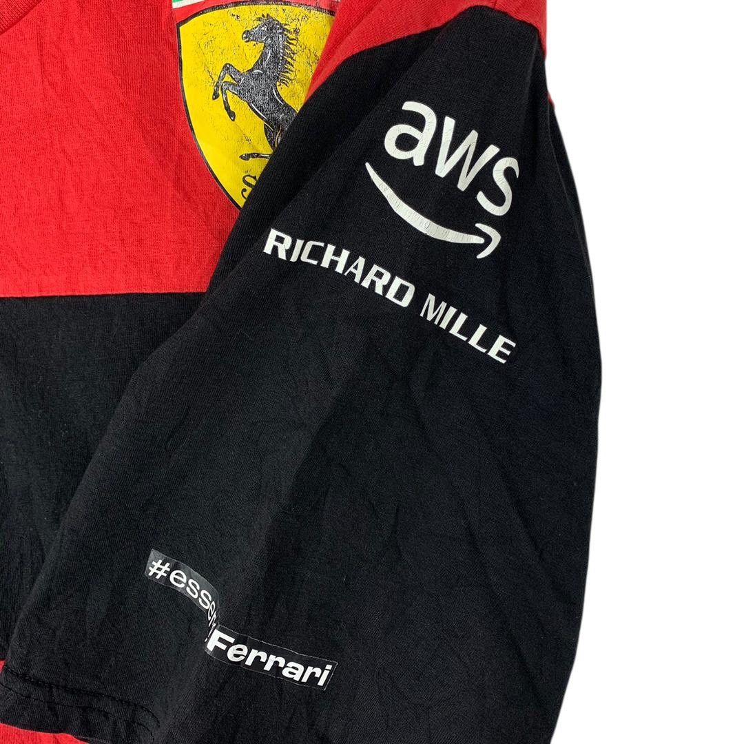 Ferrari × Puma PUMA X FERRARI racing tees Size US XXL / EU 58 / 5 - 9 Thumbnail