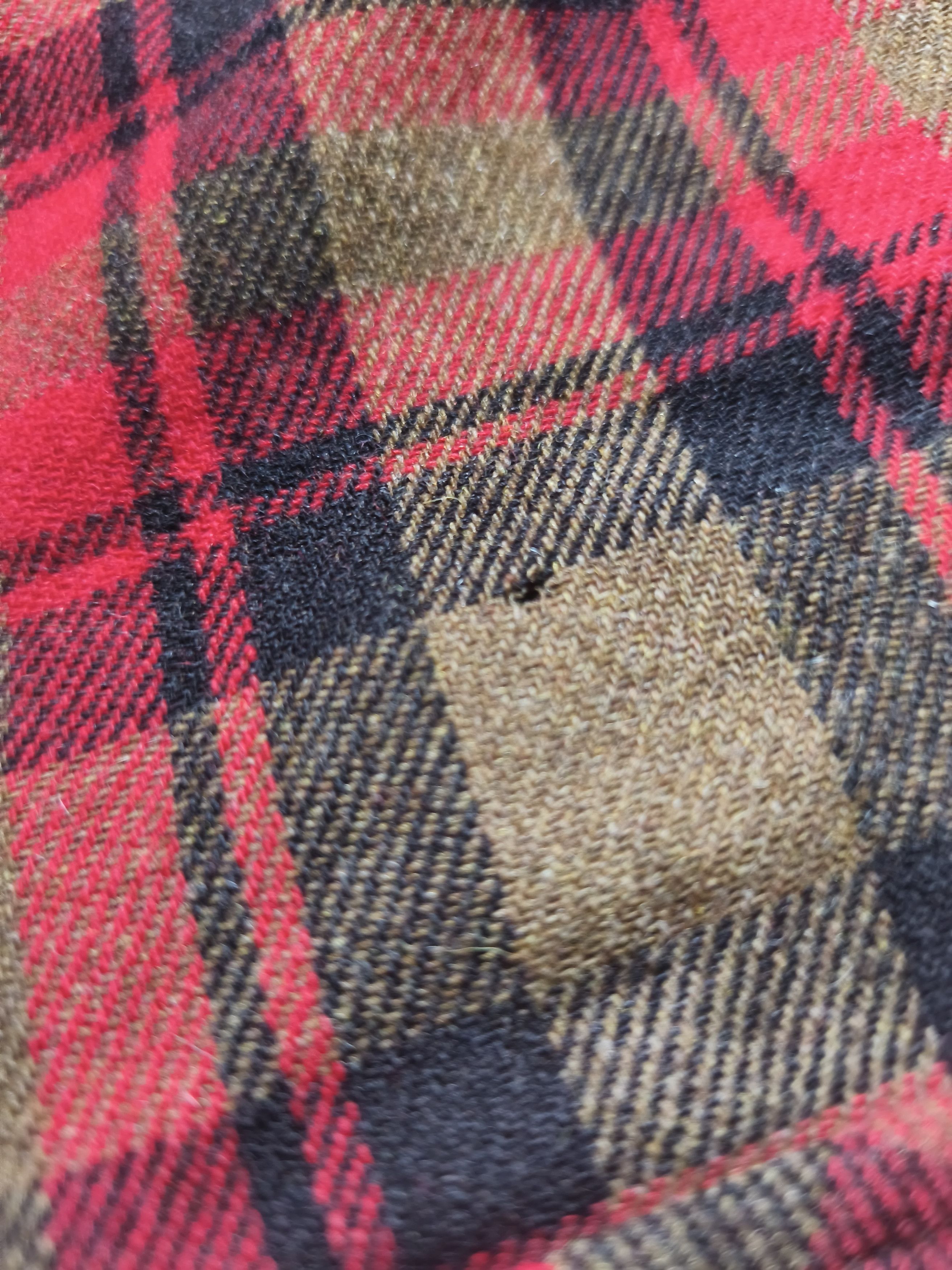 Filson Buckner Wool camp shirt Size US M / EU 48-50 / 2 - 4 Thumbnail