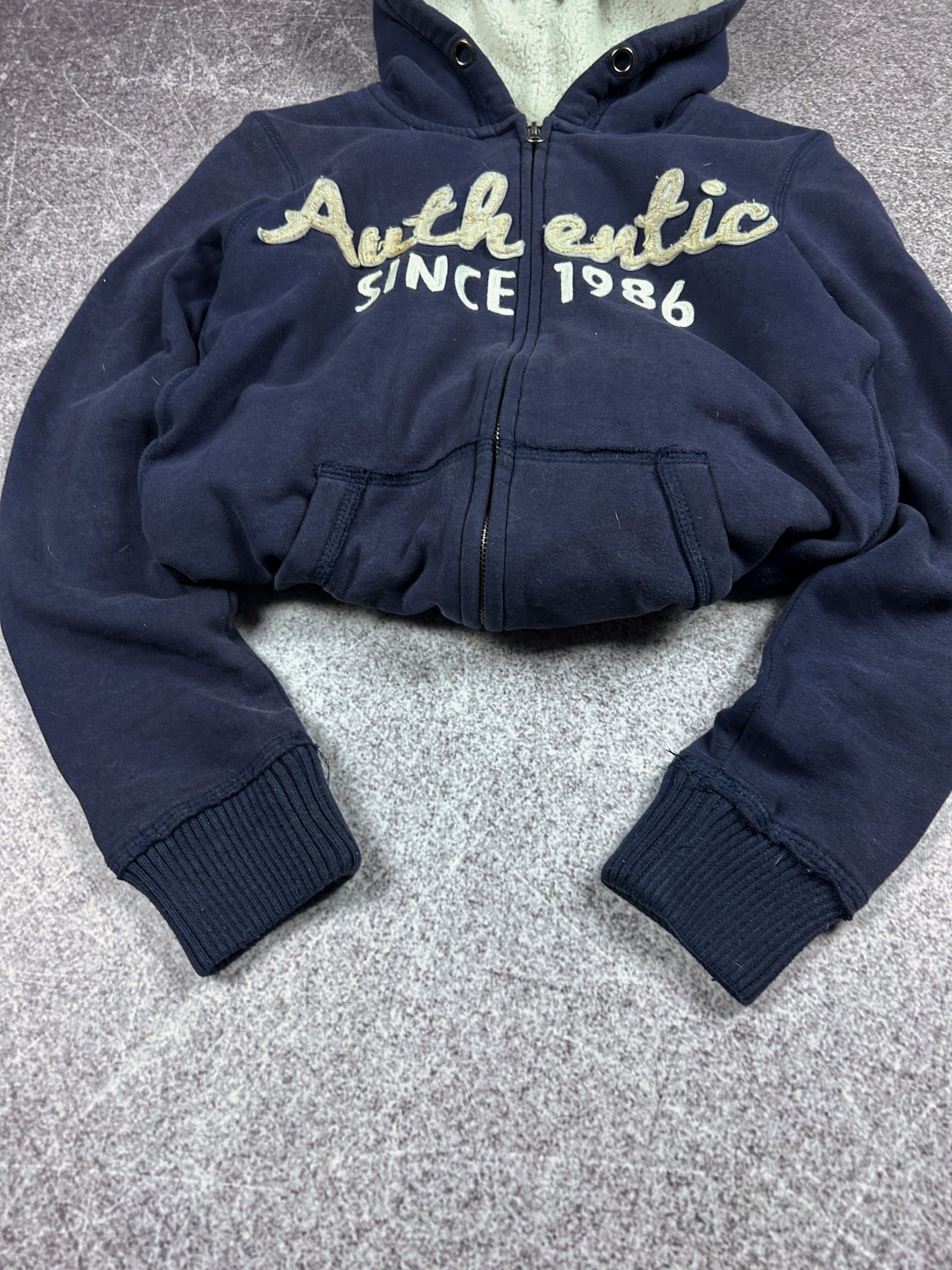 Designer VTG Yohji Yamamoto If Six Was Nine Style Mohair Fur Hoodie Size US S / EU 44-46 / 1 - 2 Thumbnail