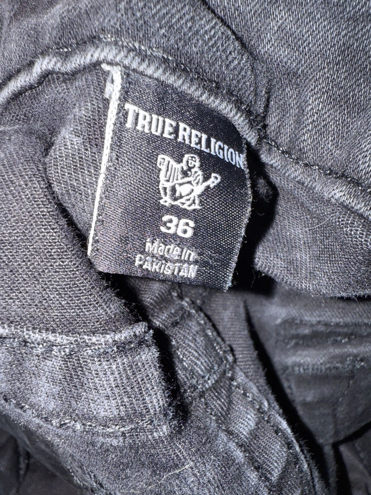 True Religion true religion ricky pants Size US 36 / EU 52 - 3 Thumbnail