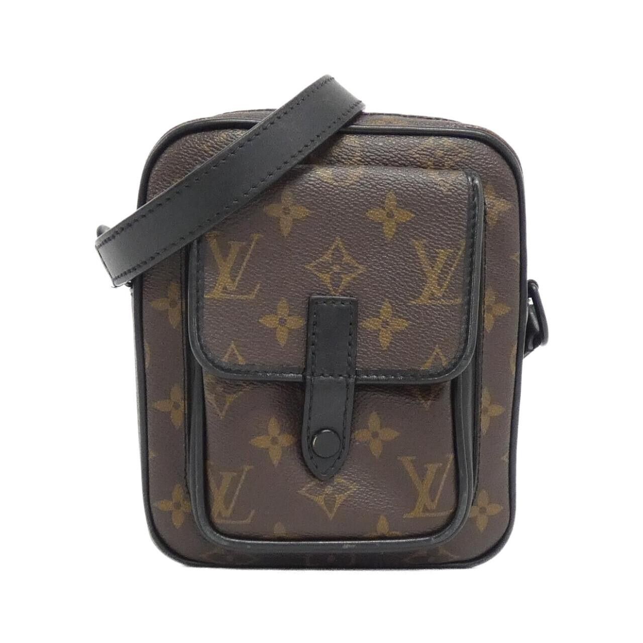 Louis Vuitton Louis Vuitton Christopher Monogram Shoulder Bag Canvas Shoulder Bag M69404 DUTY FREE for USA