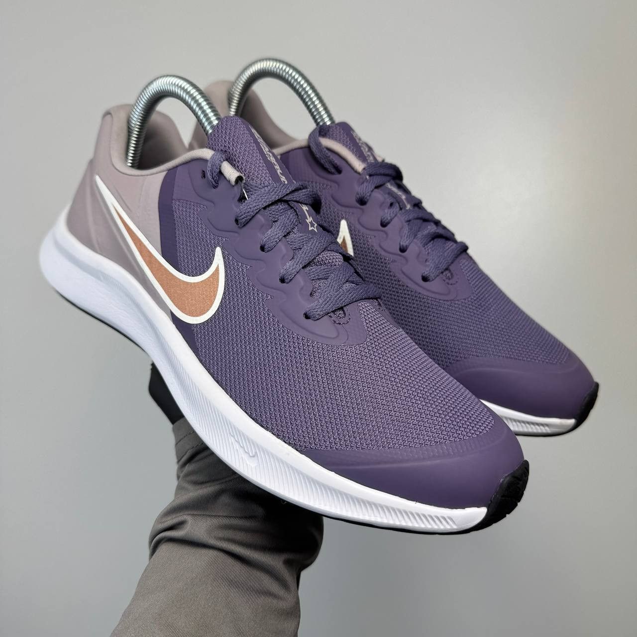 Nike Nike Downshifter 11 Running Shoes Womens Size 6.5Y (EU 39) Size US 6.5 / IT 36.5 - 1 Thumbnail