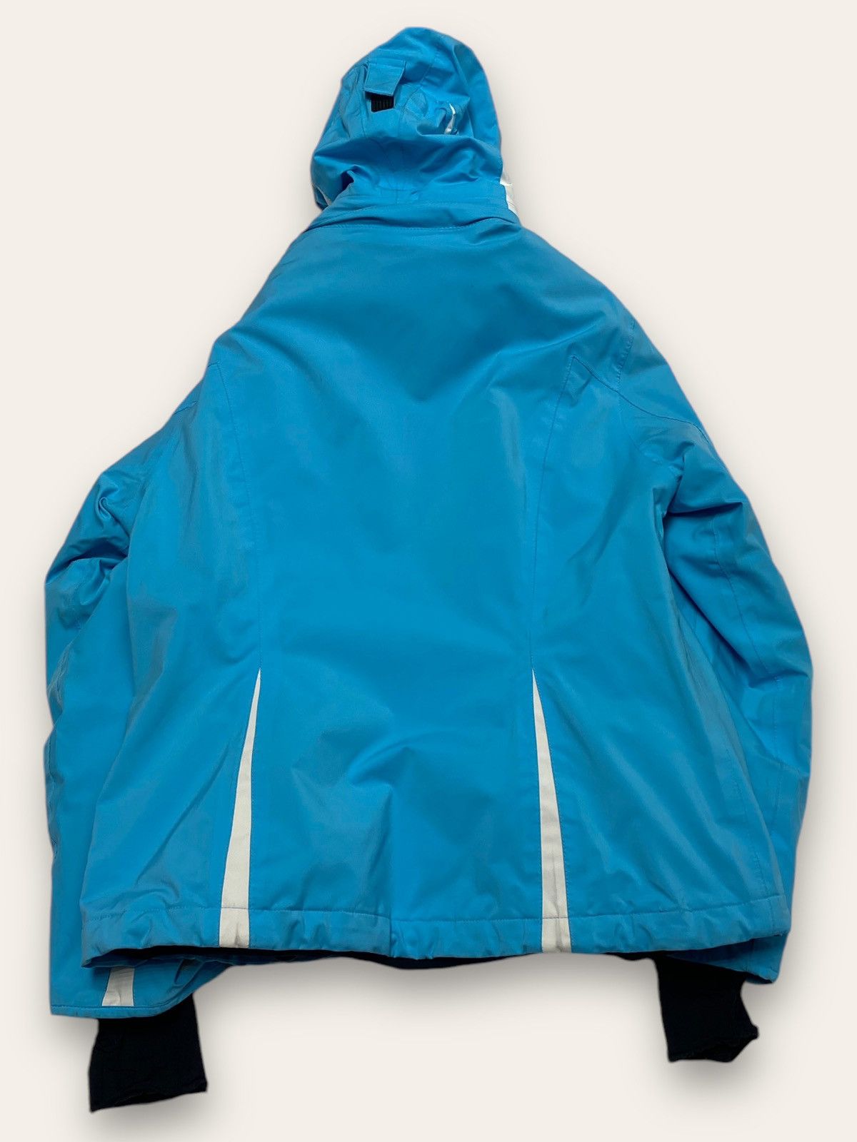 Goretex 90s Vintage SCHOFFEL Gore Tex Winter Show Hood Jacket Down Size US M / EU 48-50 / 2 - 17 Thumbnail