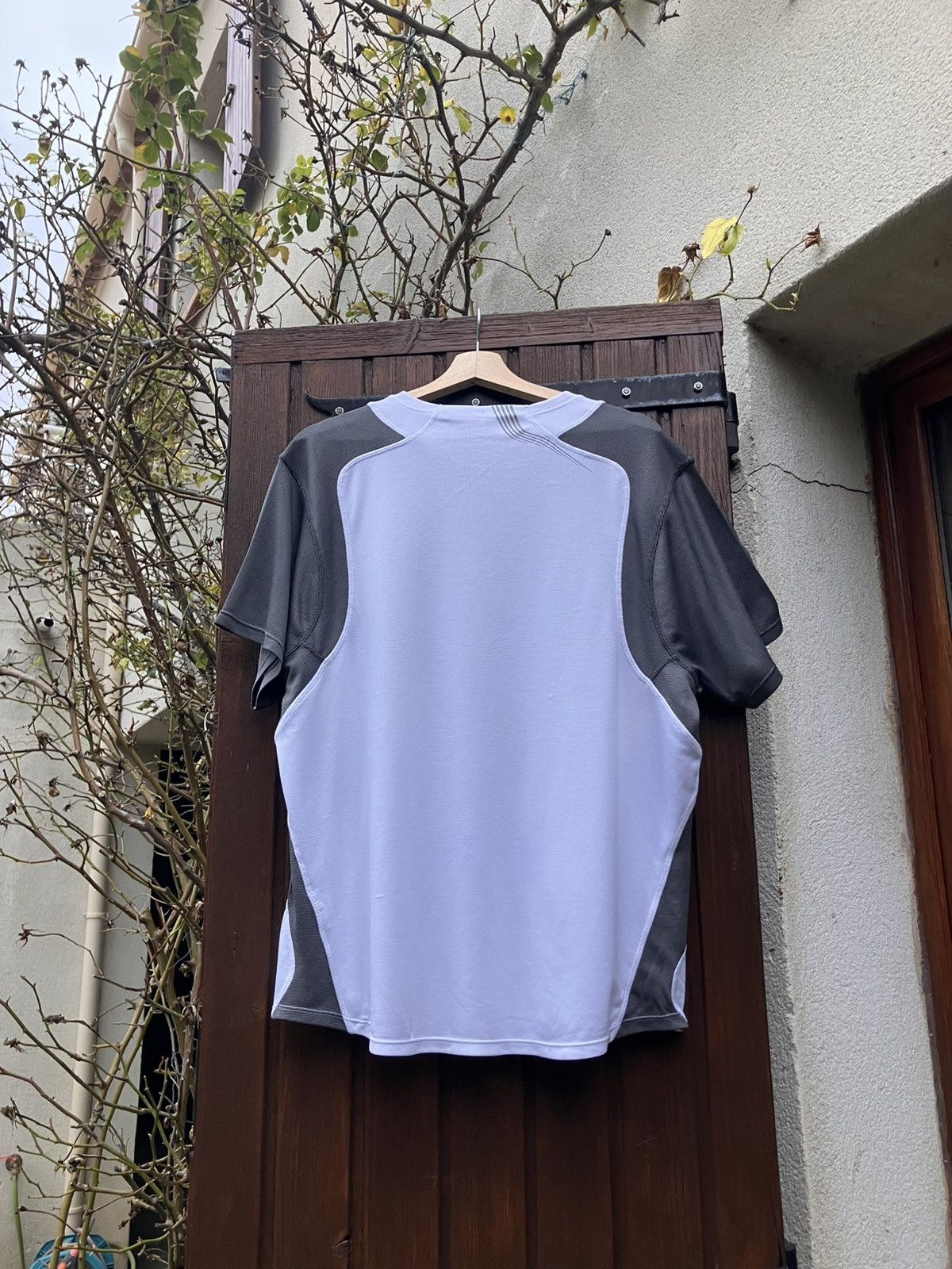 Nike Vintage 2000s Nike DriFit Total 90 Style Soccer Jersey Shirt Size US XL / EU 56 / 4 - 2 Thumbnail