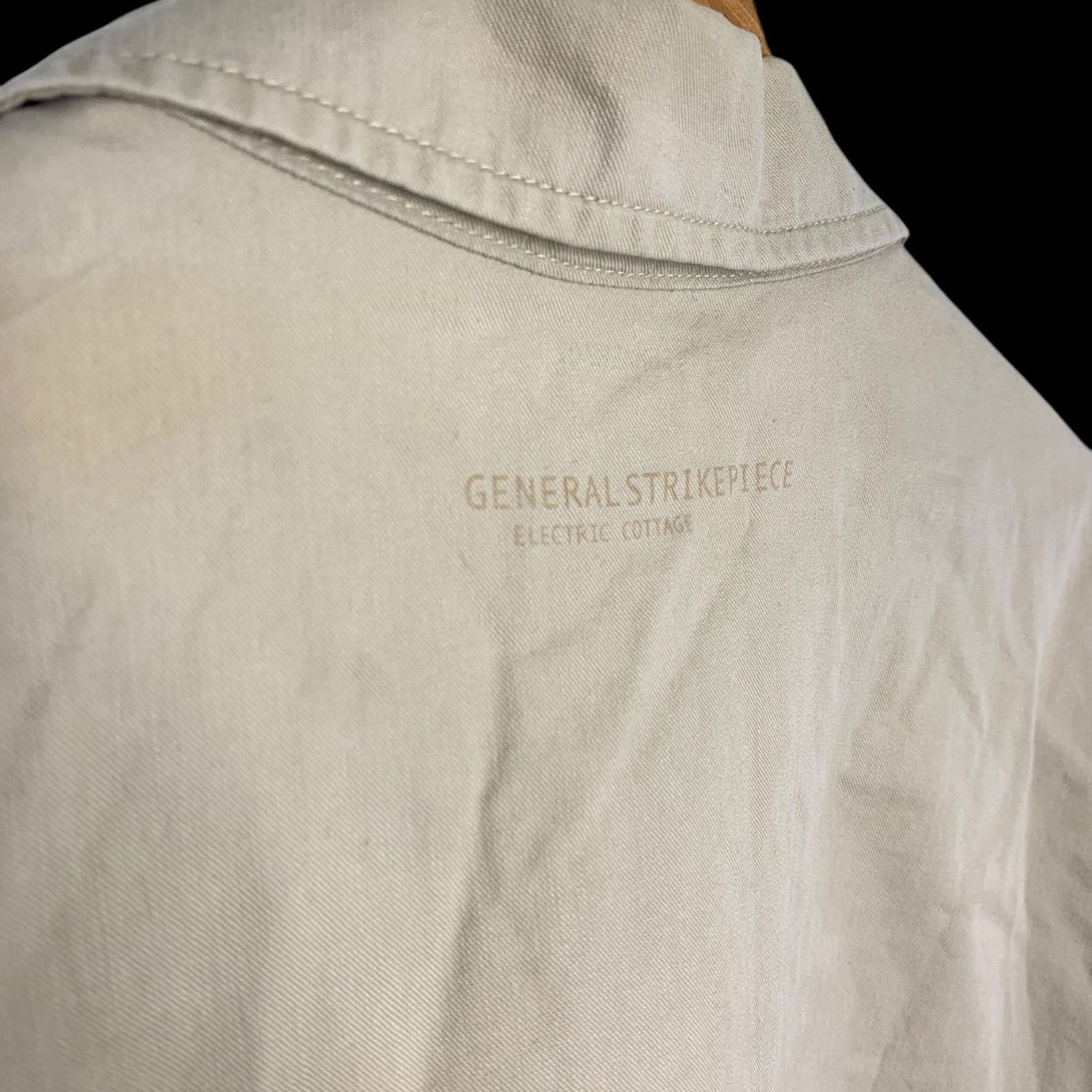 Electric Cottage '02 EC Field Jacket (Tan) Size US L / EU 52-54 / 3 - 5 Thumbnail