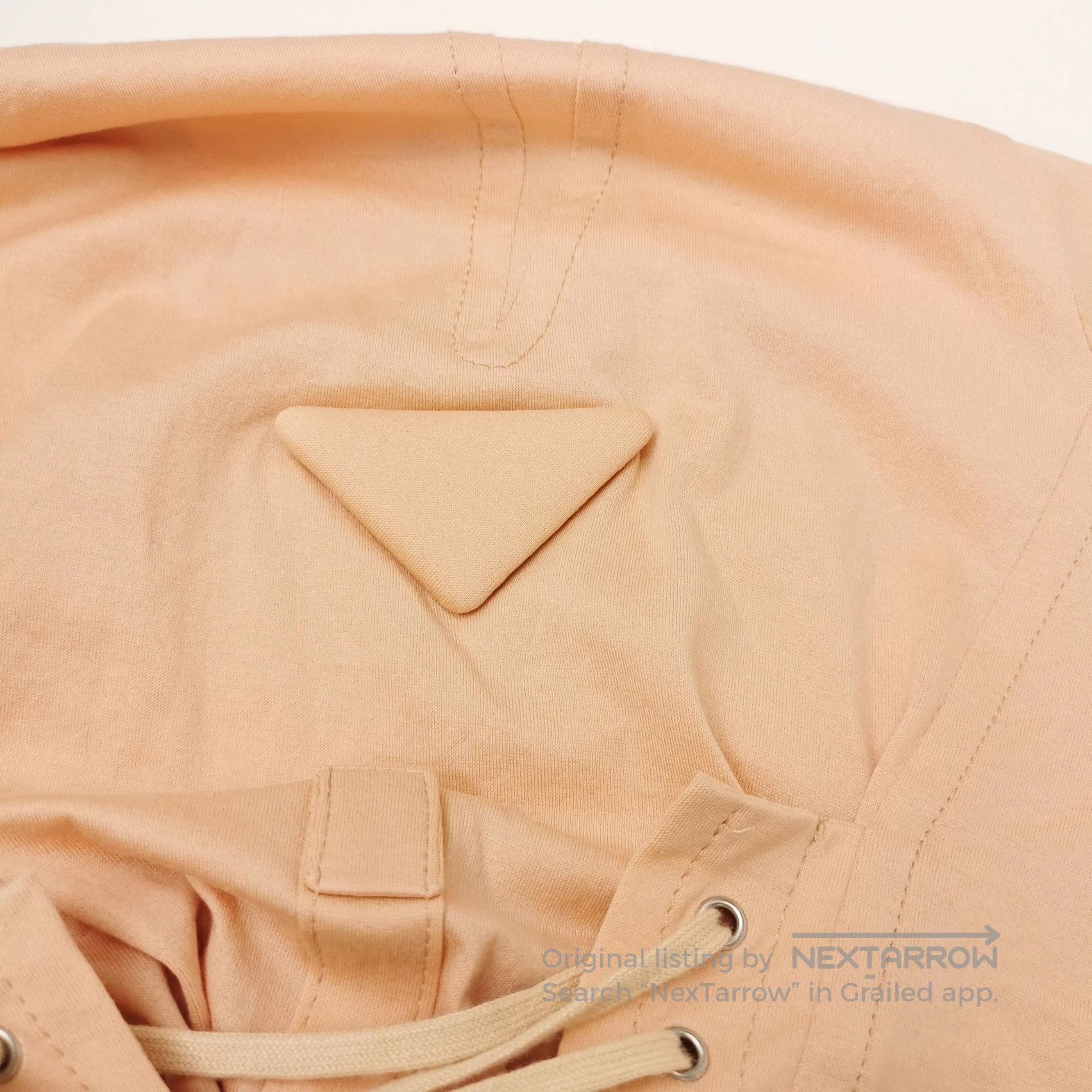 Prada Prada Cropped Long Sleeve T. Size M / US 6-8 / IT 42-44 - 3 Thumbnail